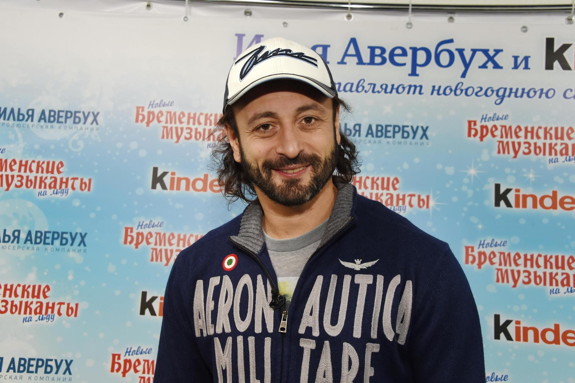 Илья Авербух. Фото: Legion-Media