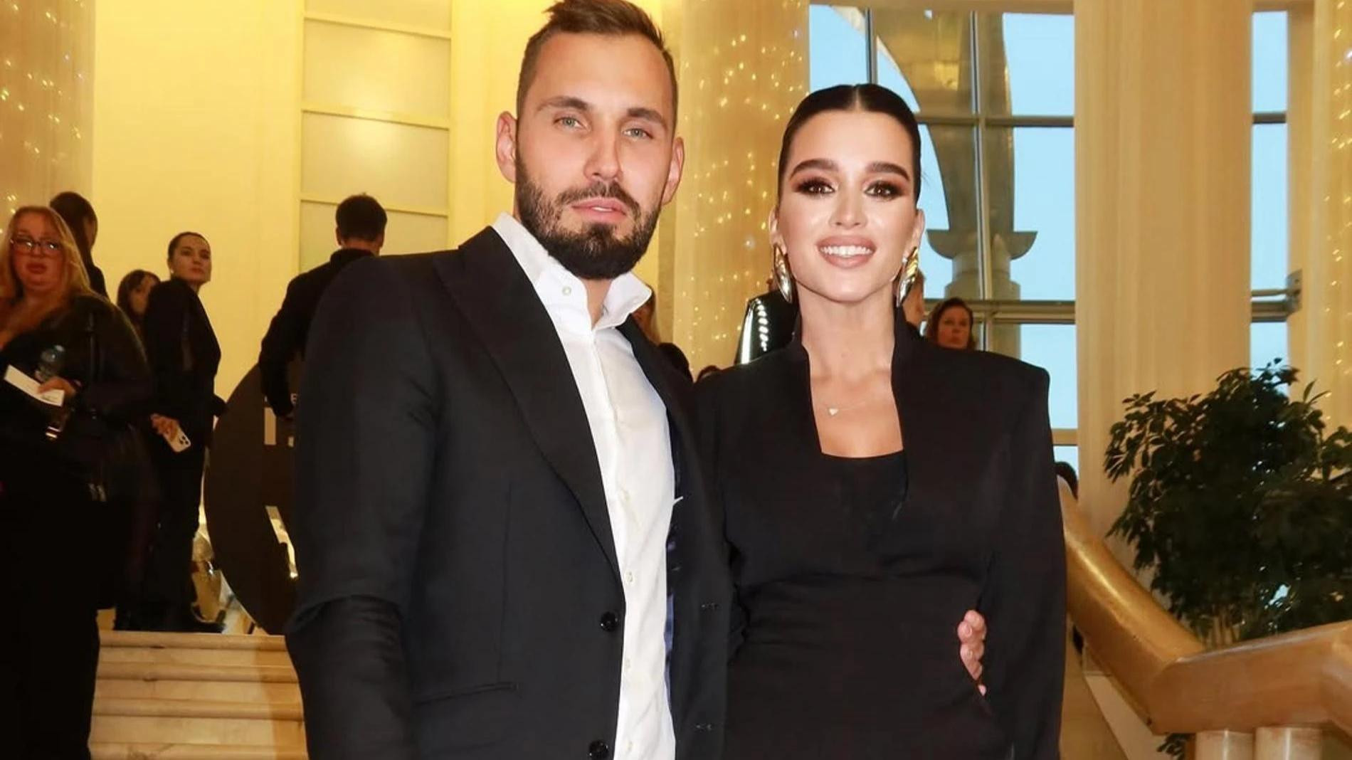 Николай Сердюков и Ксения Бородина. Фото: Instagram (запрещён в РФ) @borodylia