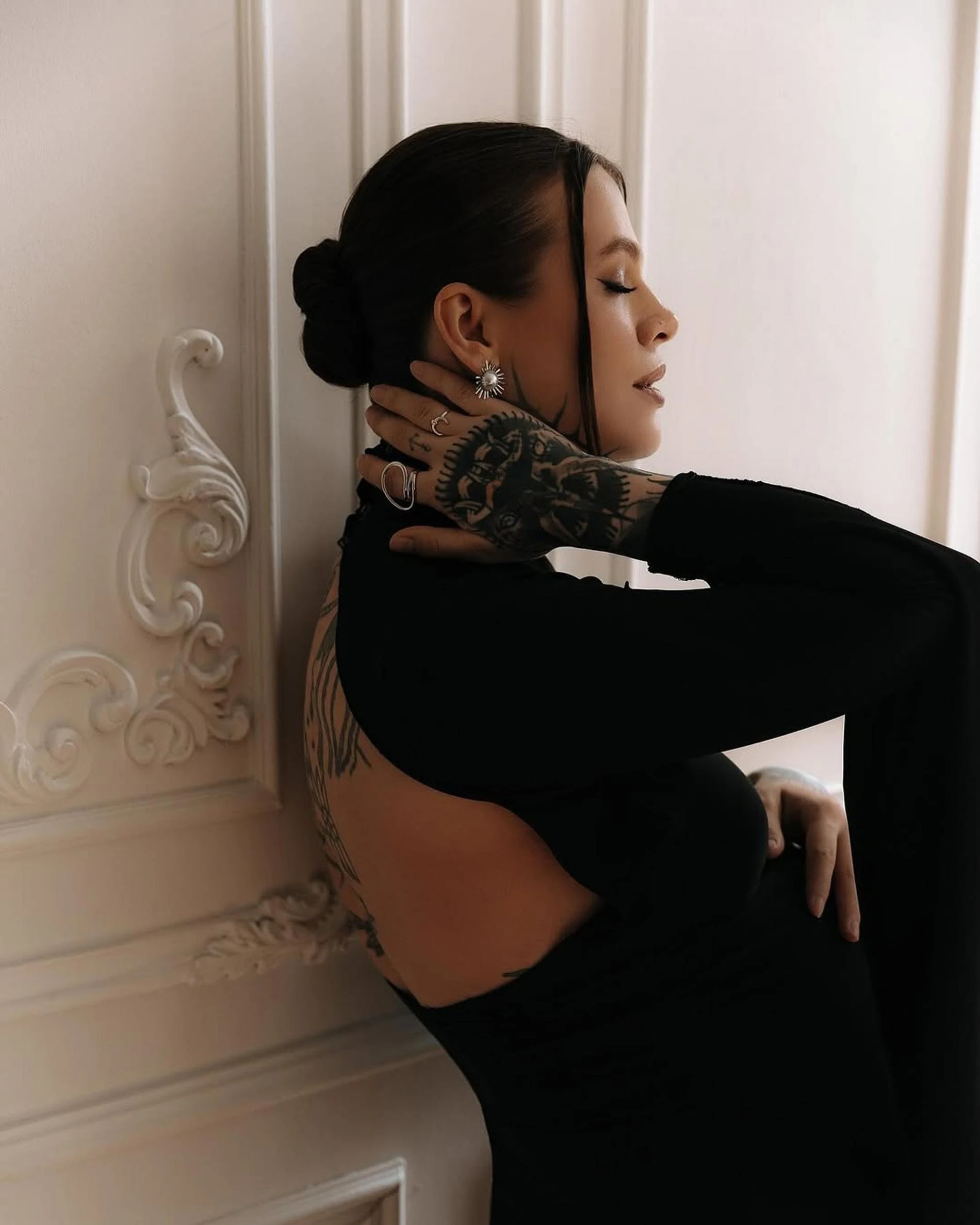 Мария Лебедева. Фото: Инстаграм (запрещён в РФ) @xmoverox