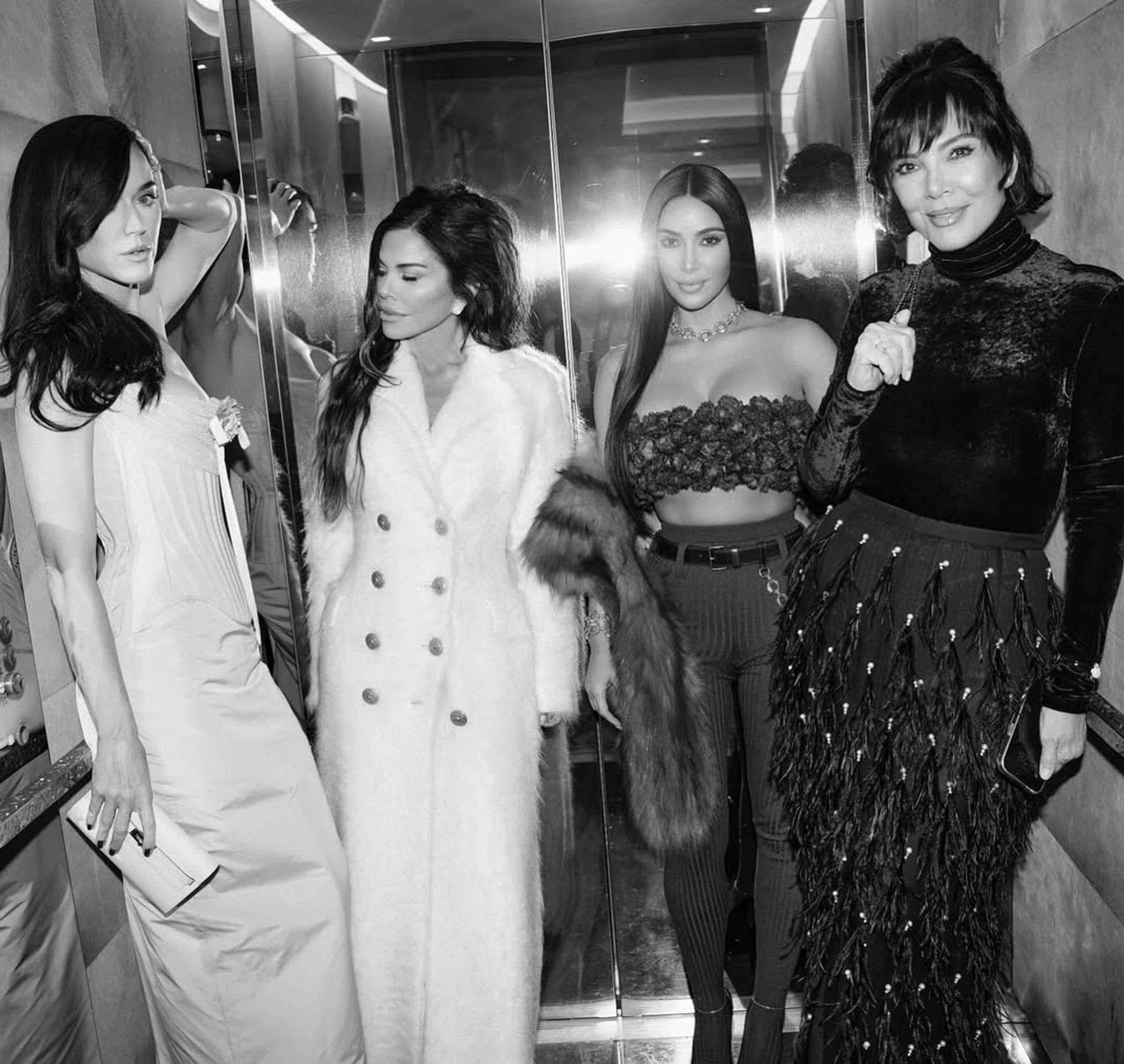 Фото: Инстаграм (запрещён в РФ) @laurensanchez