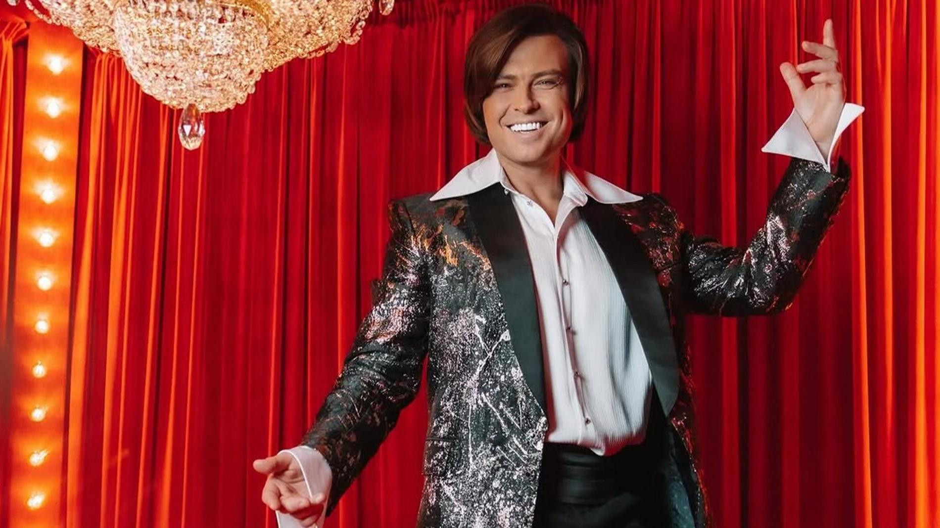 Прохор Шаляпин. Фото: Инстаграм (запрещен в РФ) @shalyapin_official