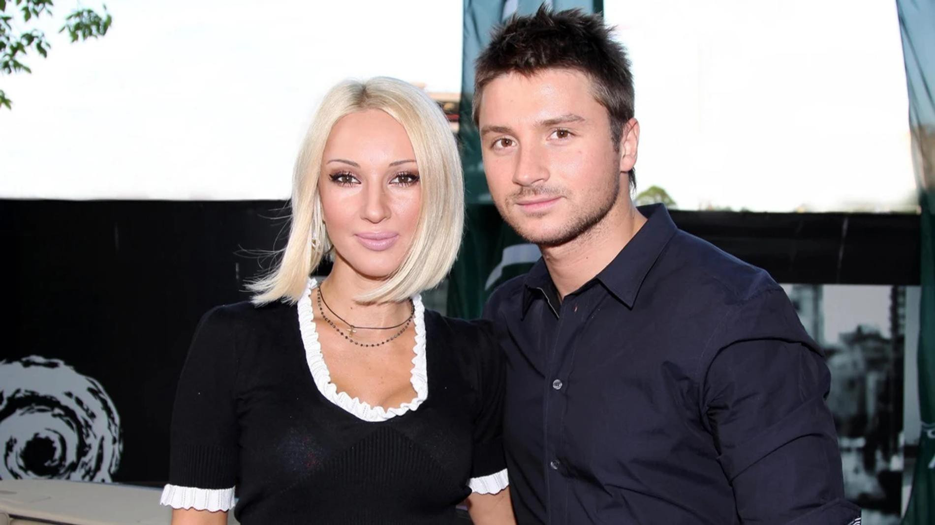 Сергей Лазарев и Лера Кудрявцева. Фото: Legion-Media