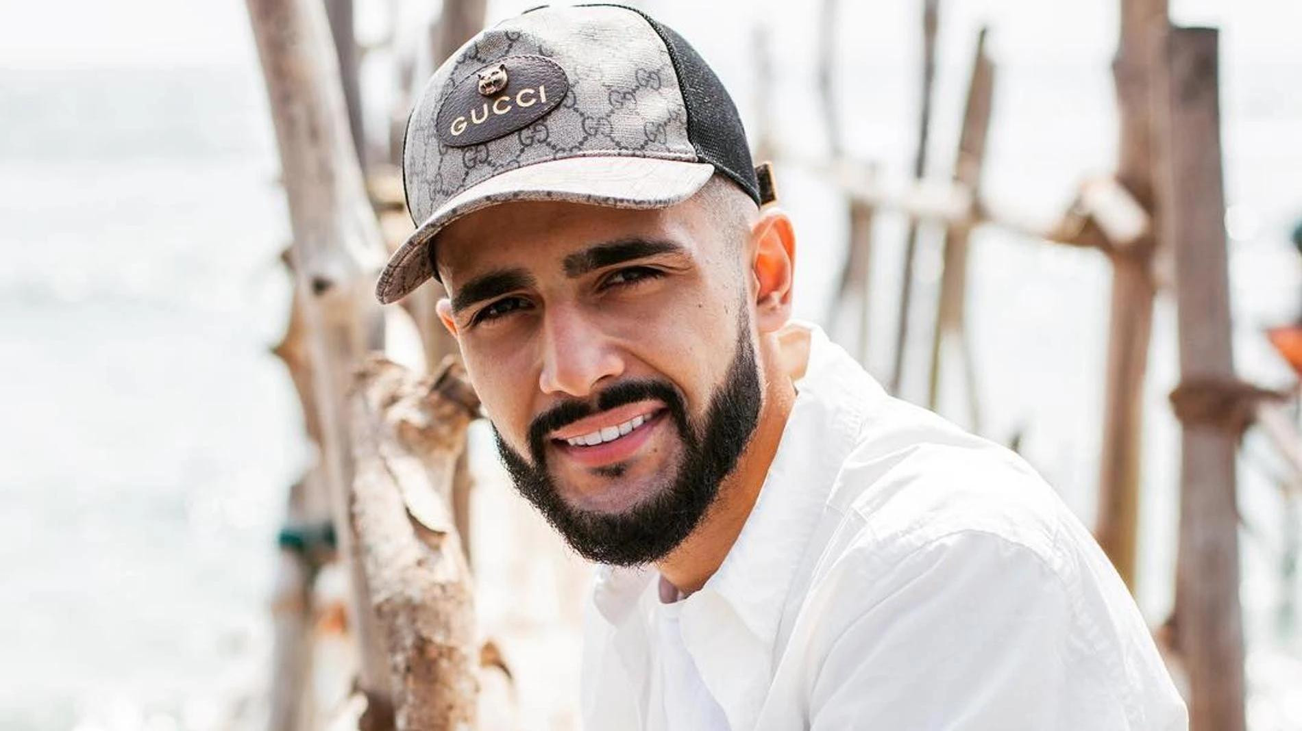 Гусейн Гасанов. Фото: Инстаграм (запрещён в РФ) @gusein.gasanov