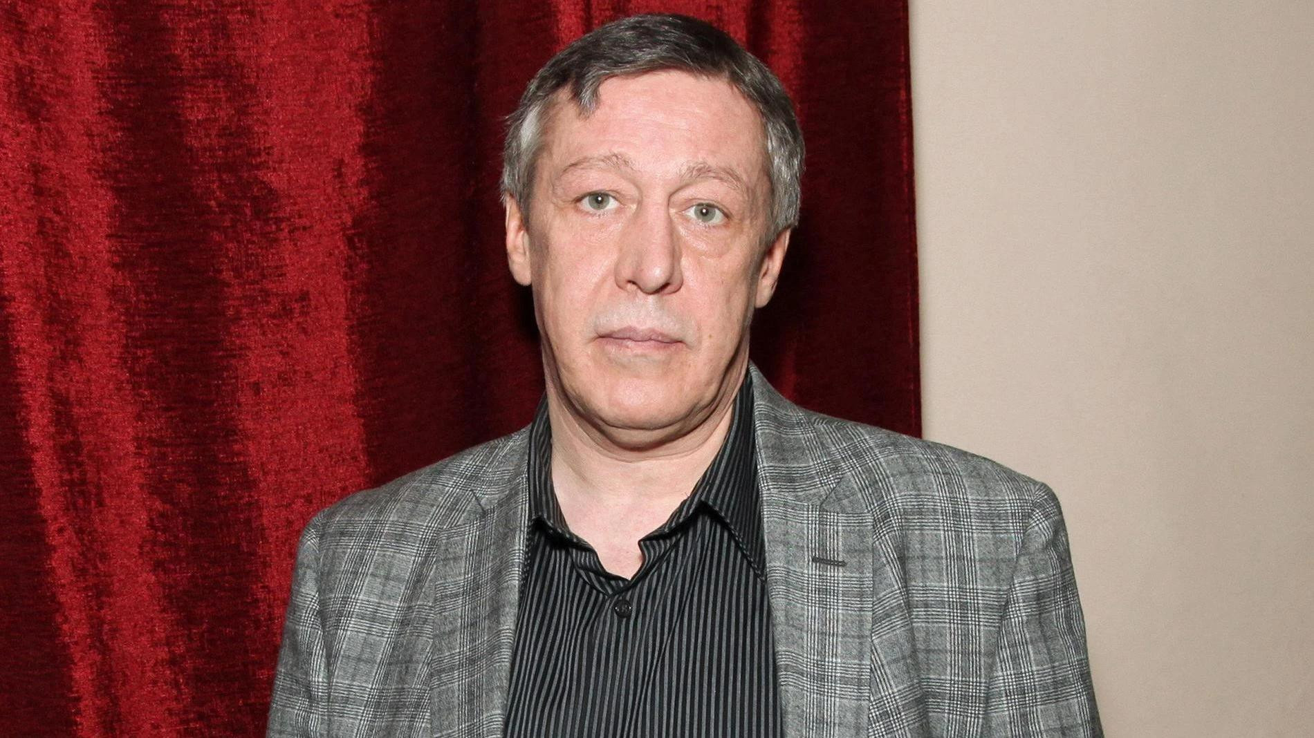 Михаил Ефремов. Фото:  Legion-Media