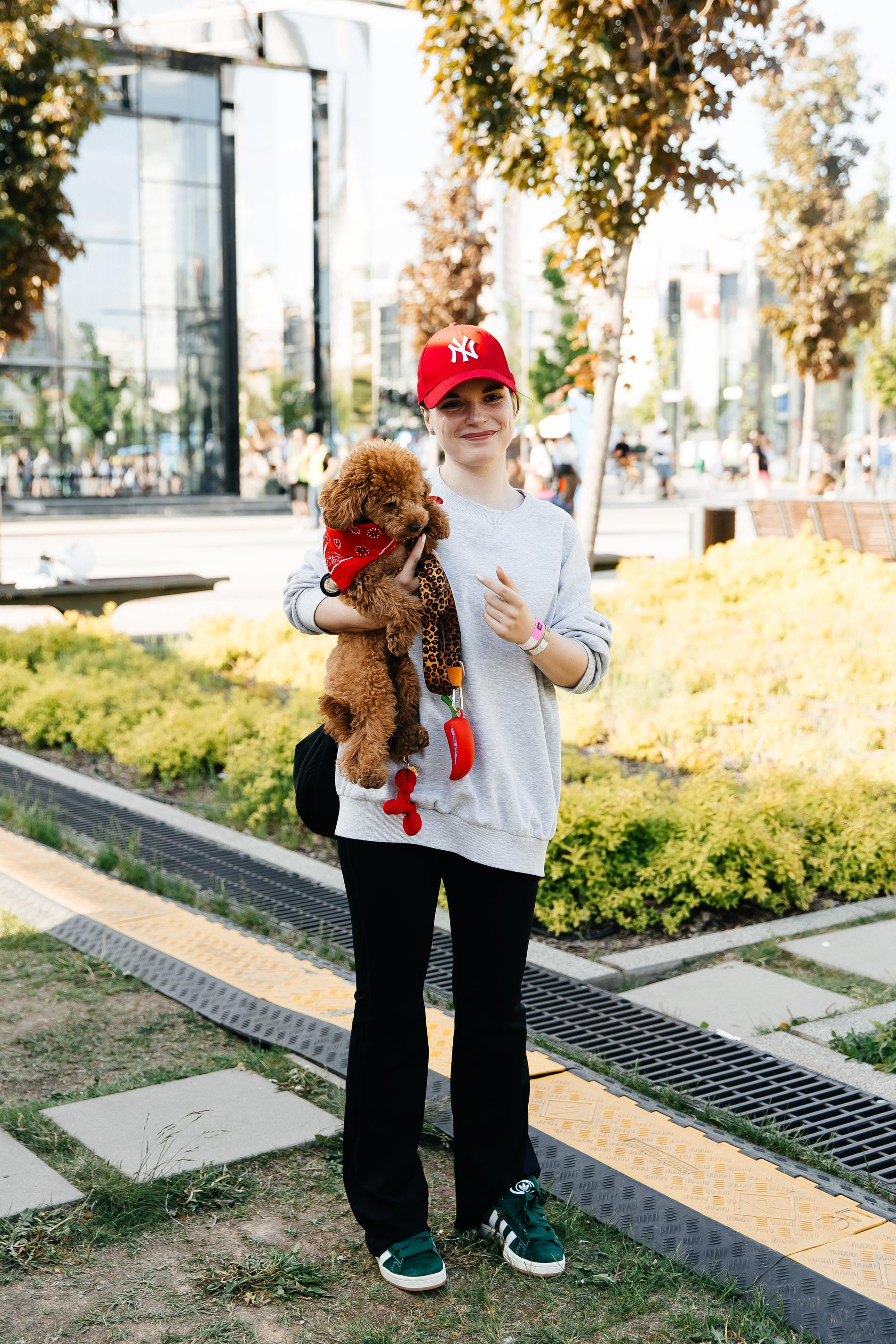 Саша Спилберг. Фото: пресс-служба 