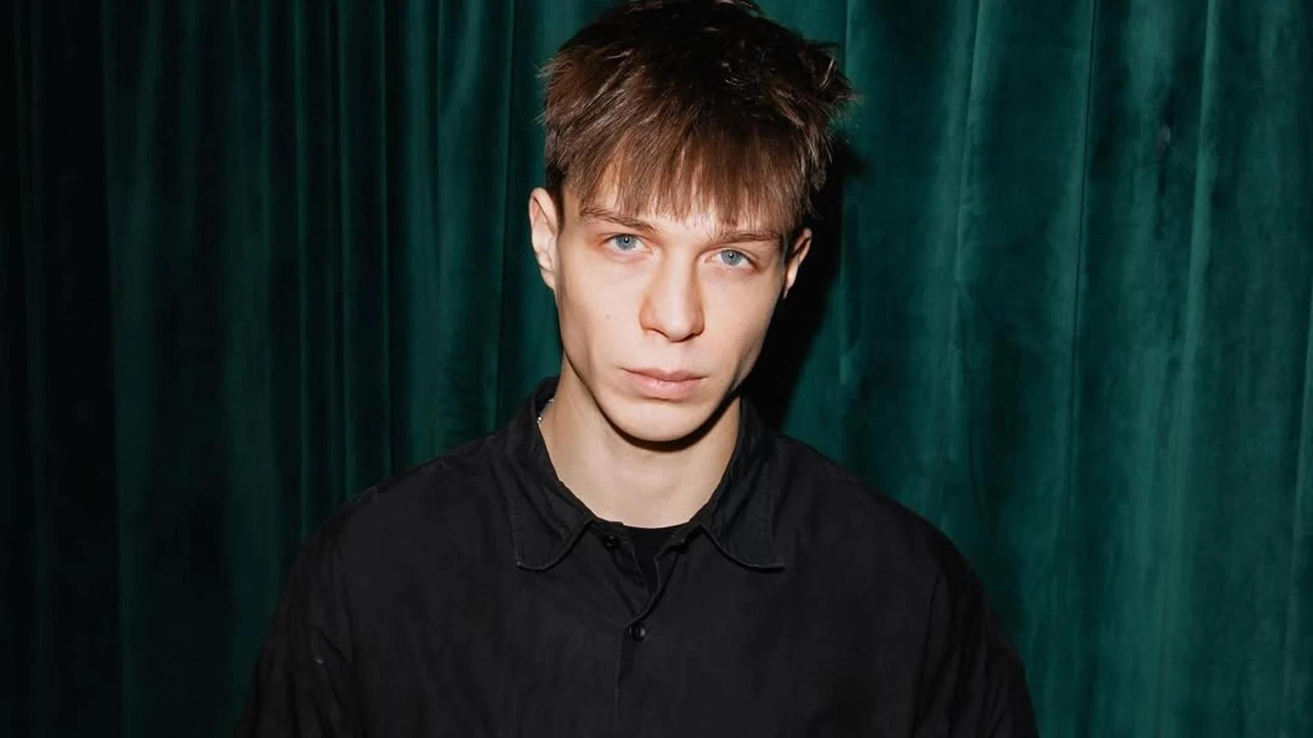 Глеб Калюжный. Фото: Инстаграм (запрещён в РФ) @kalyzhnyy