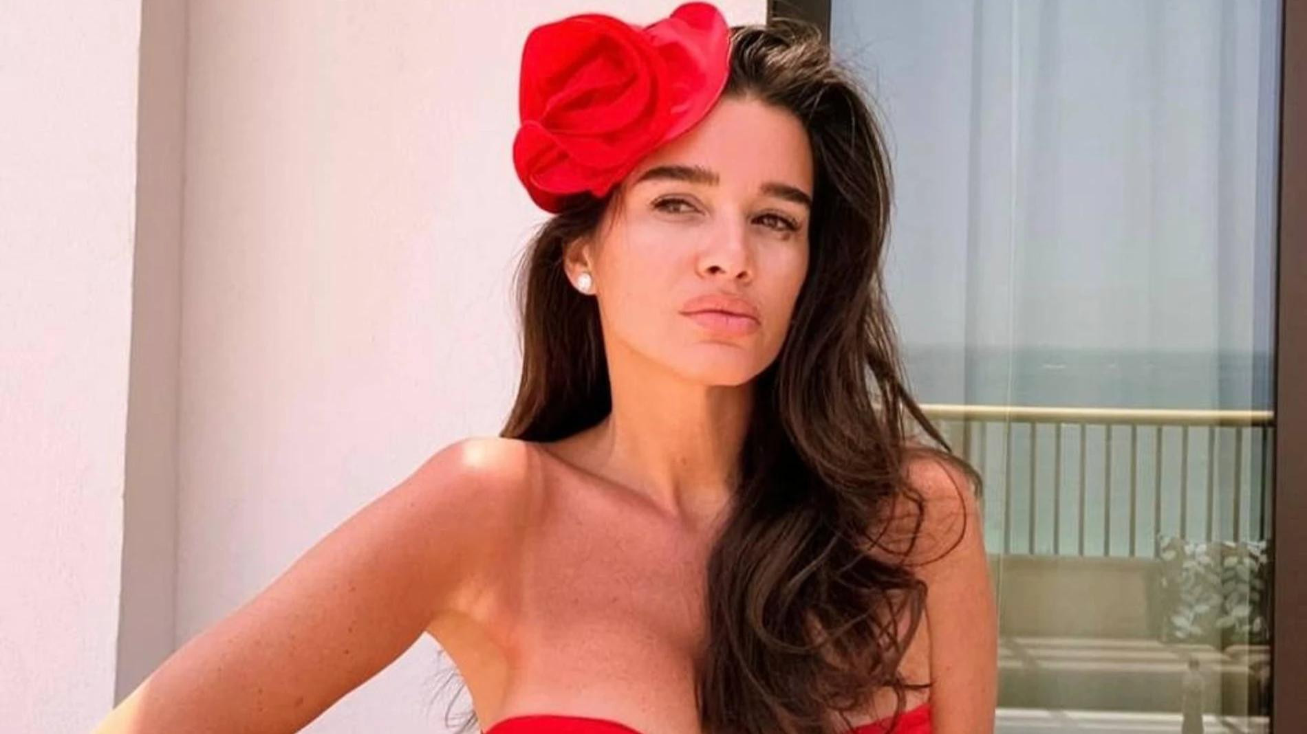 Ксения Бородина. Фото: Инстаграм (запрещён в РФ) @borodylia