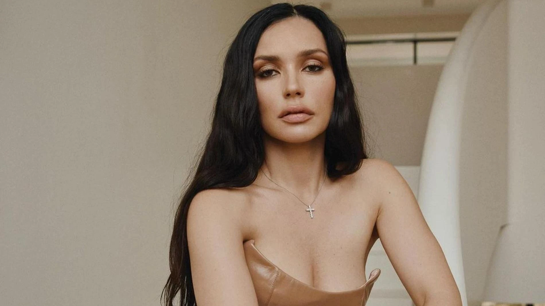 Ольга Серябкина. Фото: Инстаграм (запрещен в РФ) @seryabkina