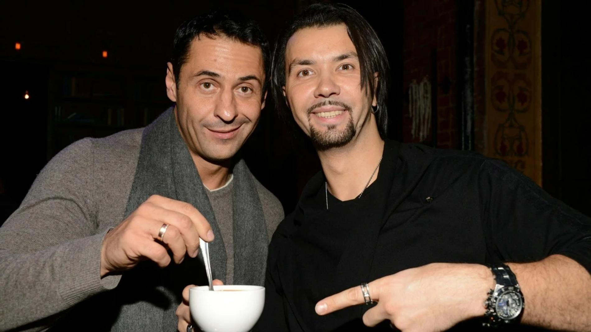 Группа «Чай вдвоем». Фото: Legion-Media