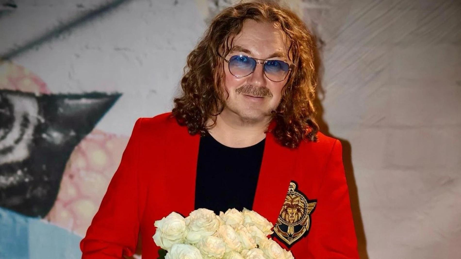 Игорь Николаев. Фото: Инстаграм (запрещён в РФ) Игоря Николаева