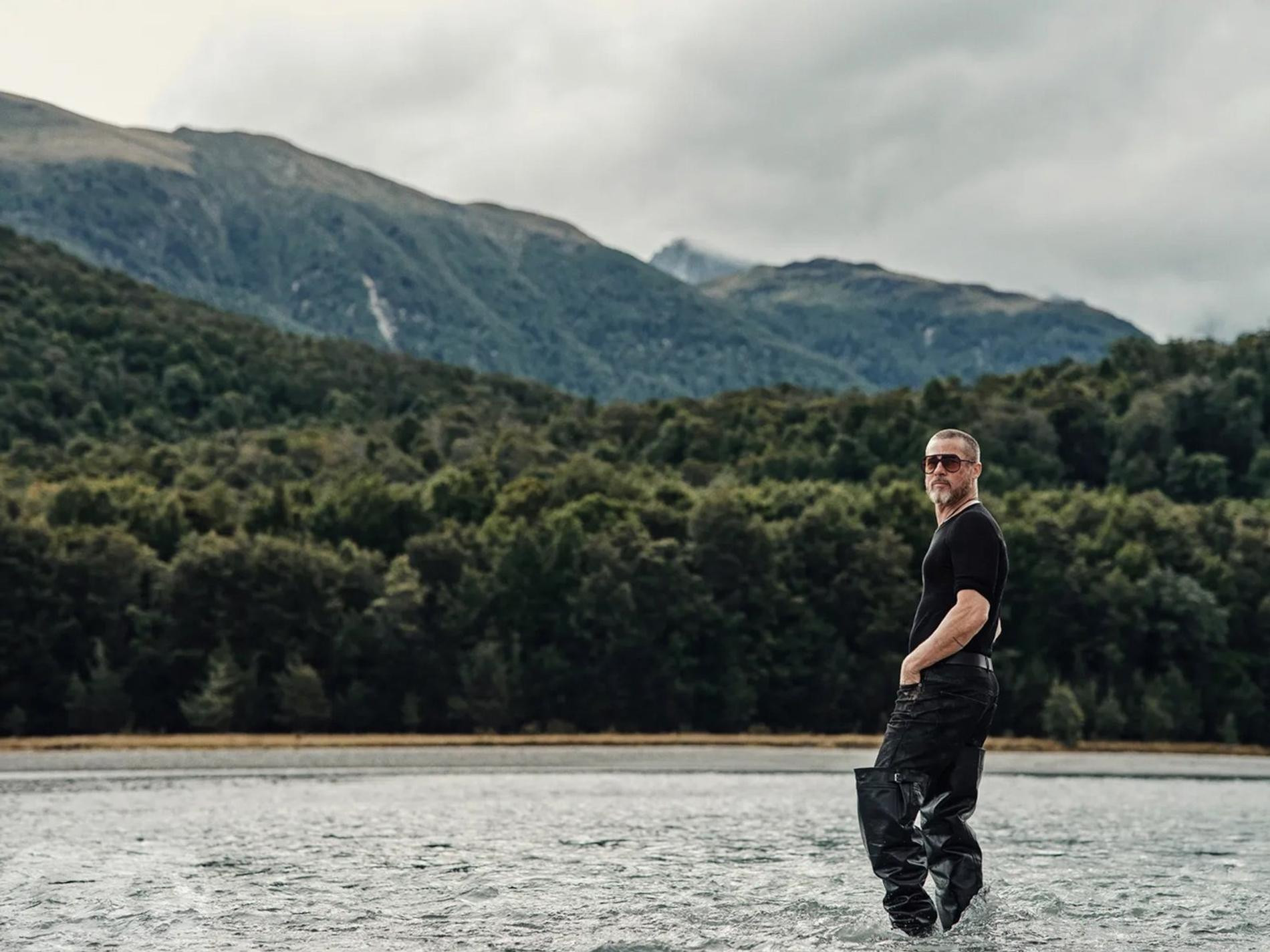 Брэд Питт. Фото: GQ