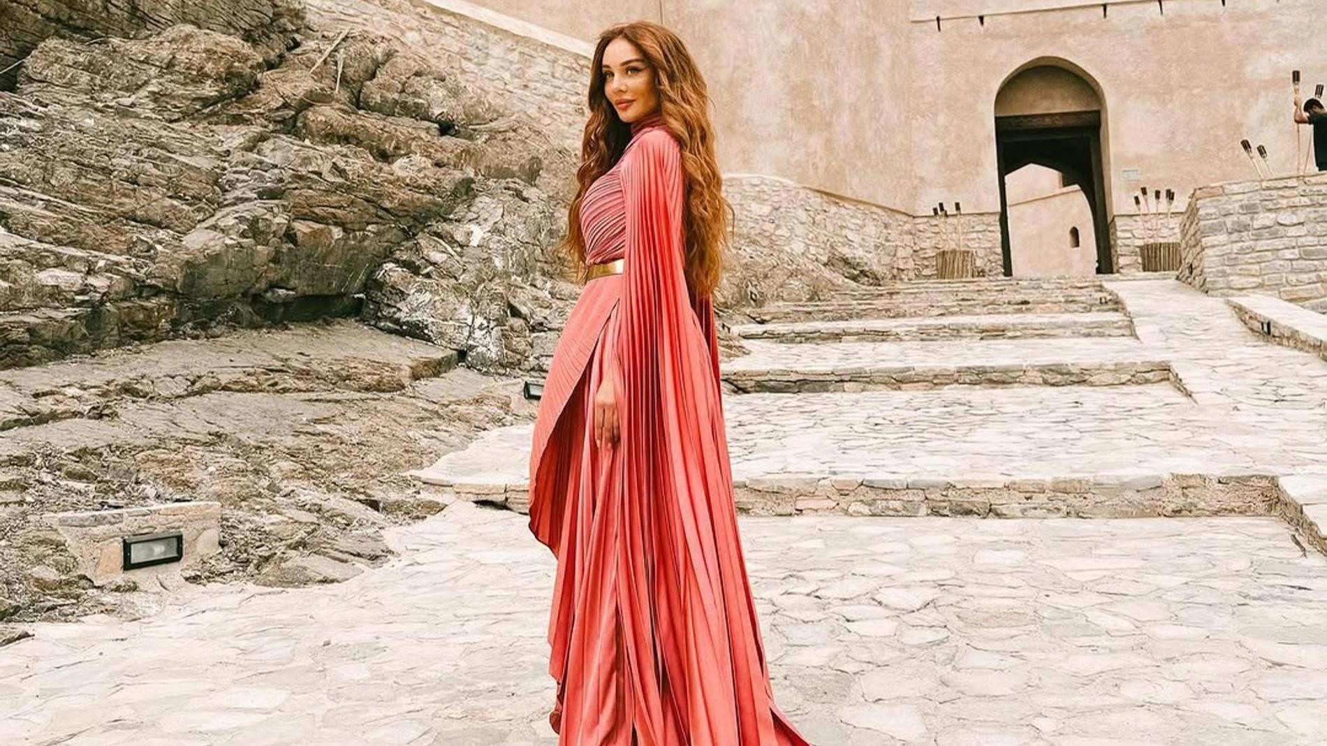 Анна Седокова. Фото: Инстаграм (запрещён в РФ) @annasedokova