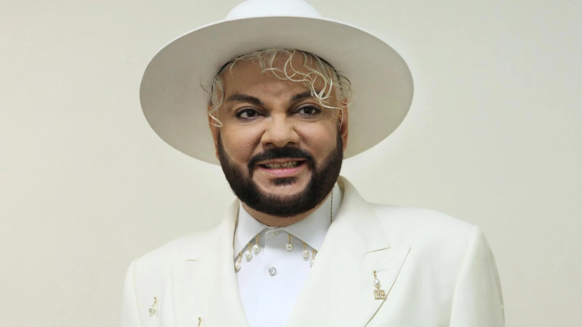 Филипп Киркоров. Фото: Legion-Media