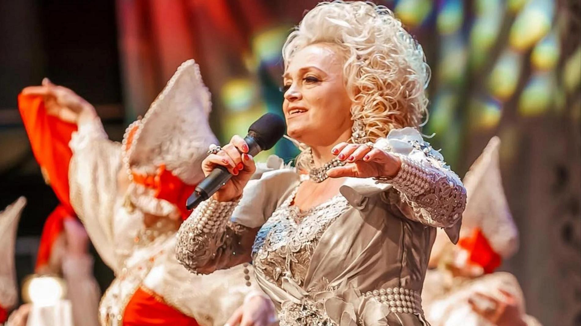 Надежда Кадышева. Фото: Инстаграм (запрещён в РФ) @kadyshevanadezda