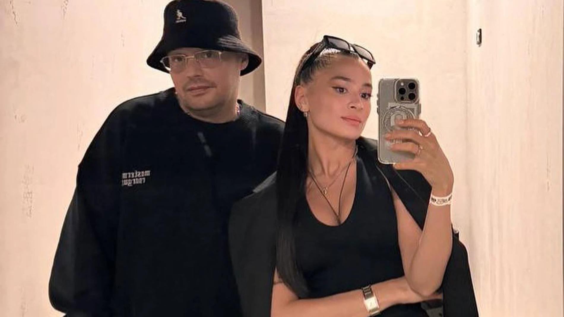 Гуф и Разият. Фото: Инстаграм (запрещён в РФ) @beautyfriends.ru