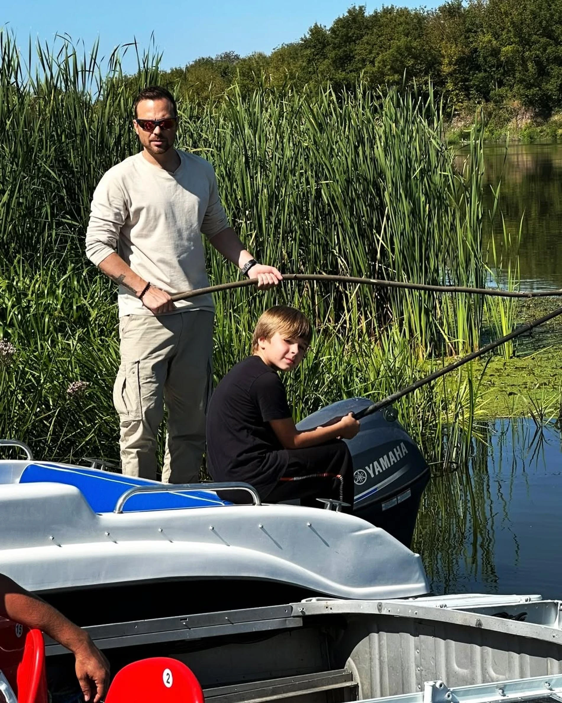 Фото: Инстаграм (запрещён в РФ) @alexeychadovofficial