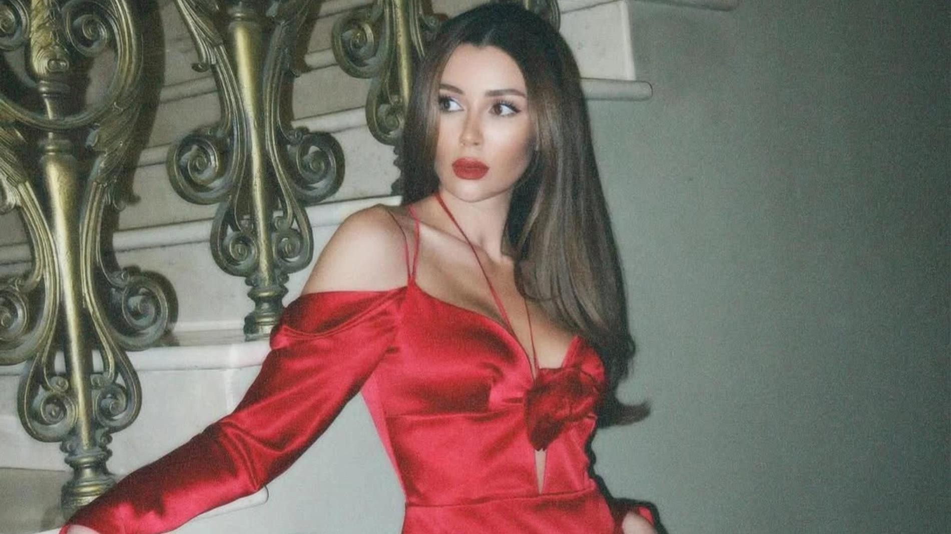 Анна Заворотнюк. Фото: Инстаграм (запрещён в РФ) @anna_zavorotnyuk