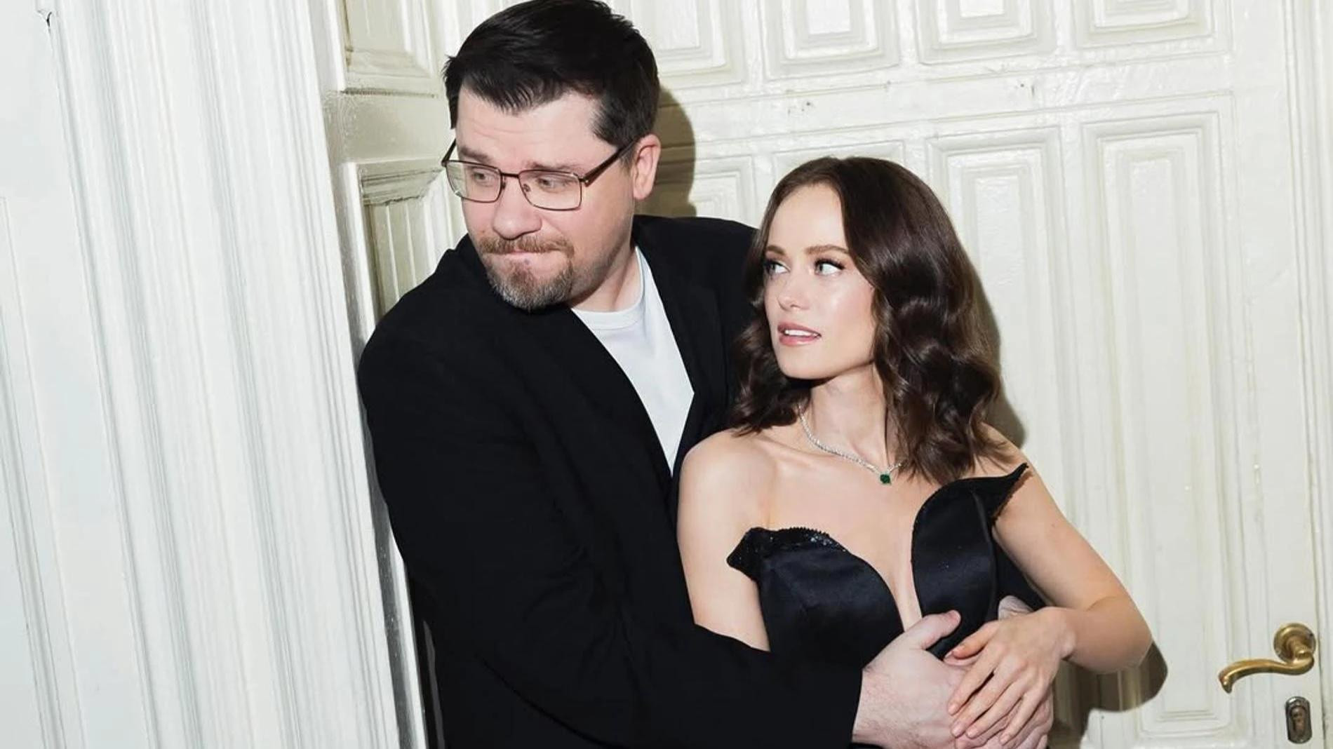 Гарик Харламов и Катерина Ковальчук. Фото: Инстаграм (запрещён в РФ) @garikkharlamov