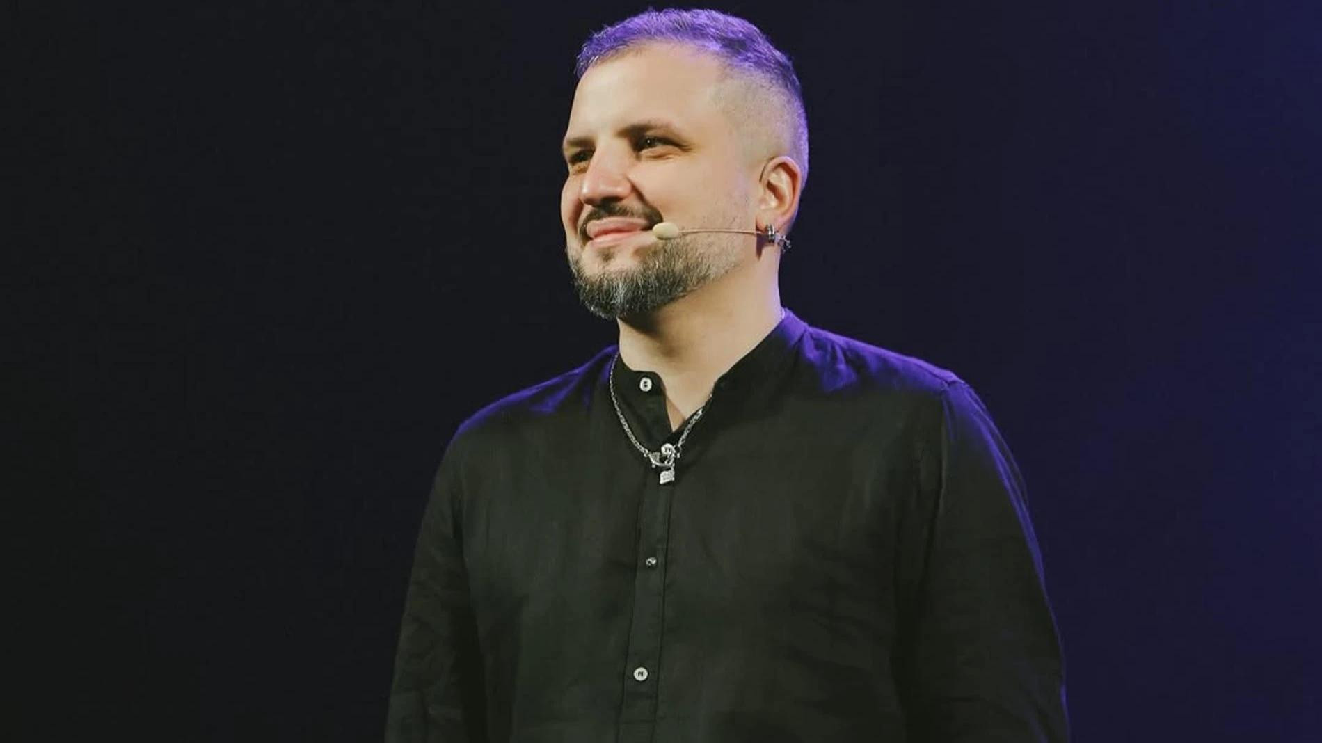 Дмитрий Позов. Фото: Инстаграм (запрещён в РФ) @pozov