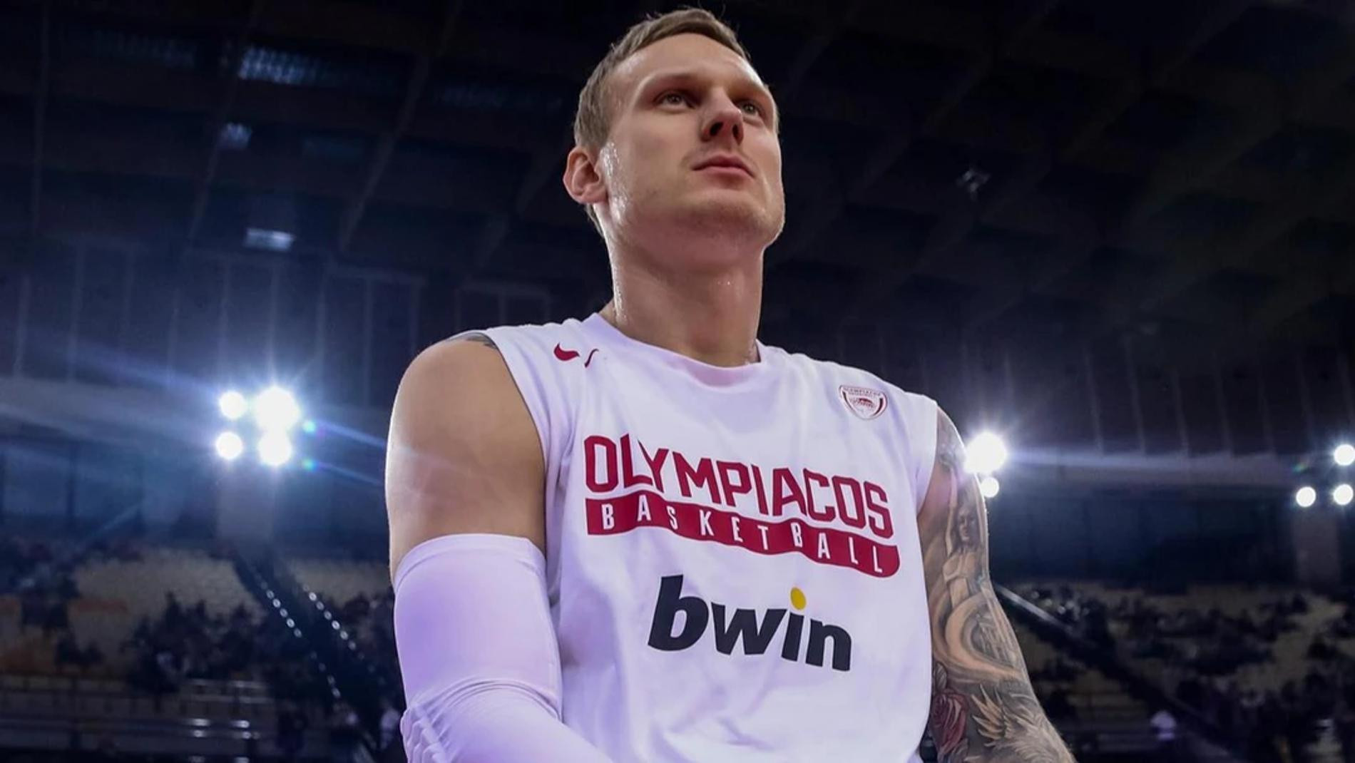 Янис Тимма. Фото: Getty Images