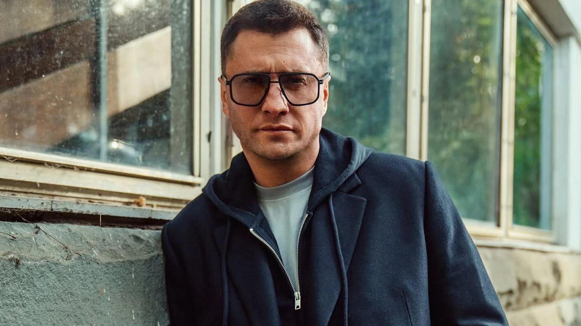 Павел Прилучный. Фото: Инстаграм (запрещён в РФ) @bugevuge