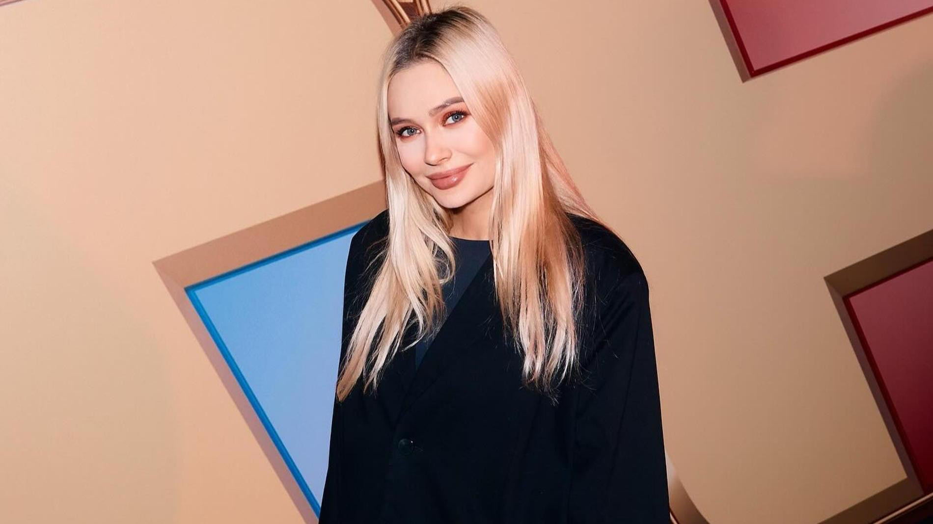 Наталья Рудова. Фото: Инстаграм* @rudovanata