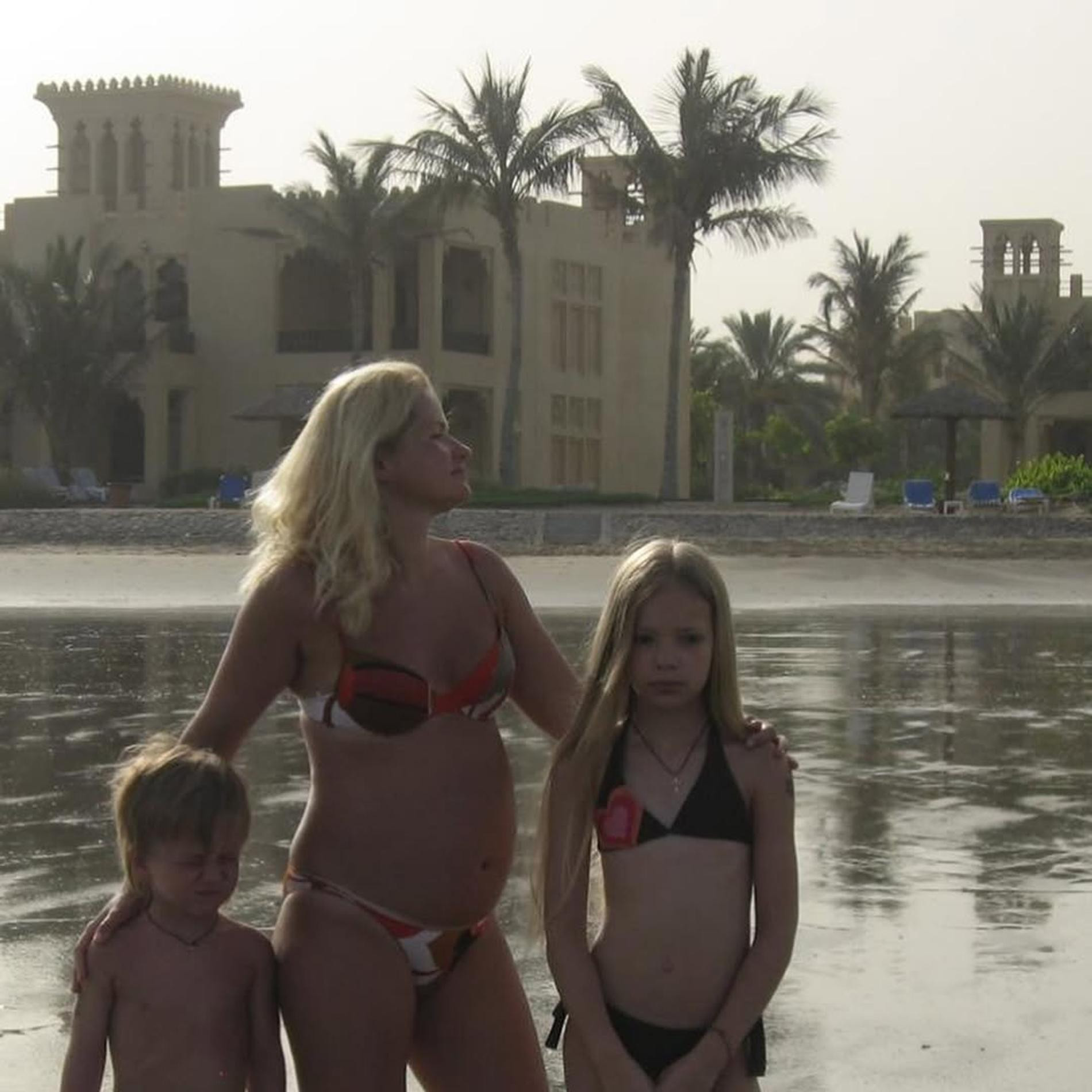 Фото: Инстраграм* @lisa_peskova