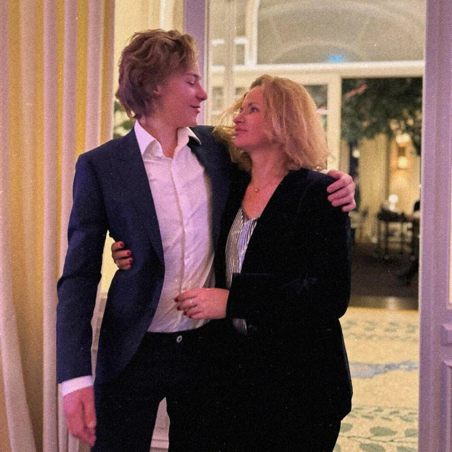 Фото: Инстраграм* @lisa_peskova