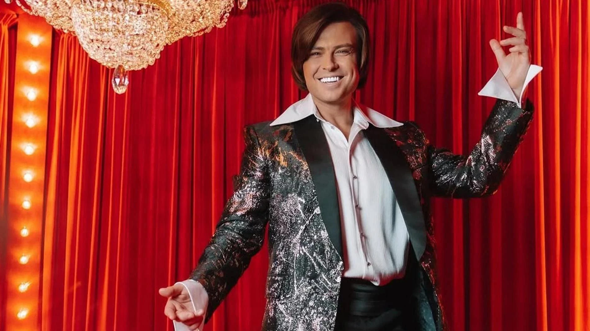 Прохор Шаляпин. Фото: Инстаграм (запрещён в РФ) @shalyapin_official