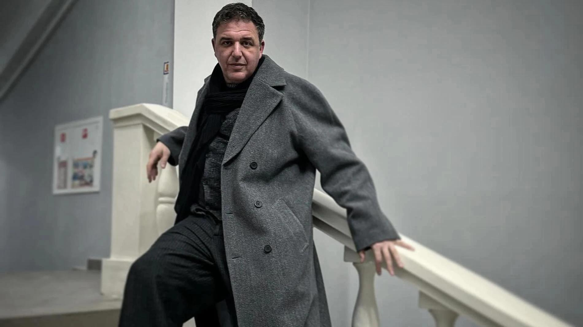 Максим Виторган. Фото: Инстаграм (запрещён в РФ) @mvitorgan