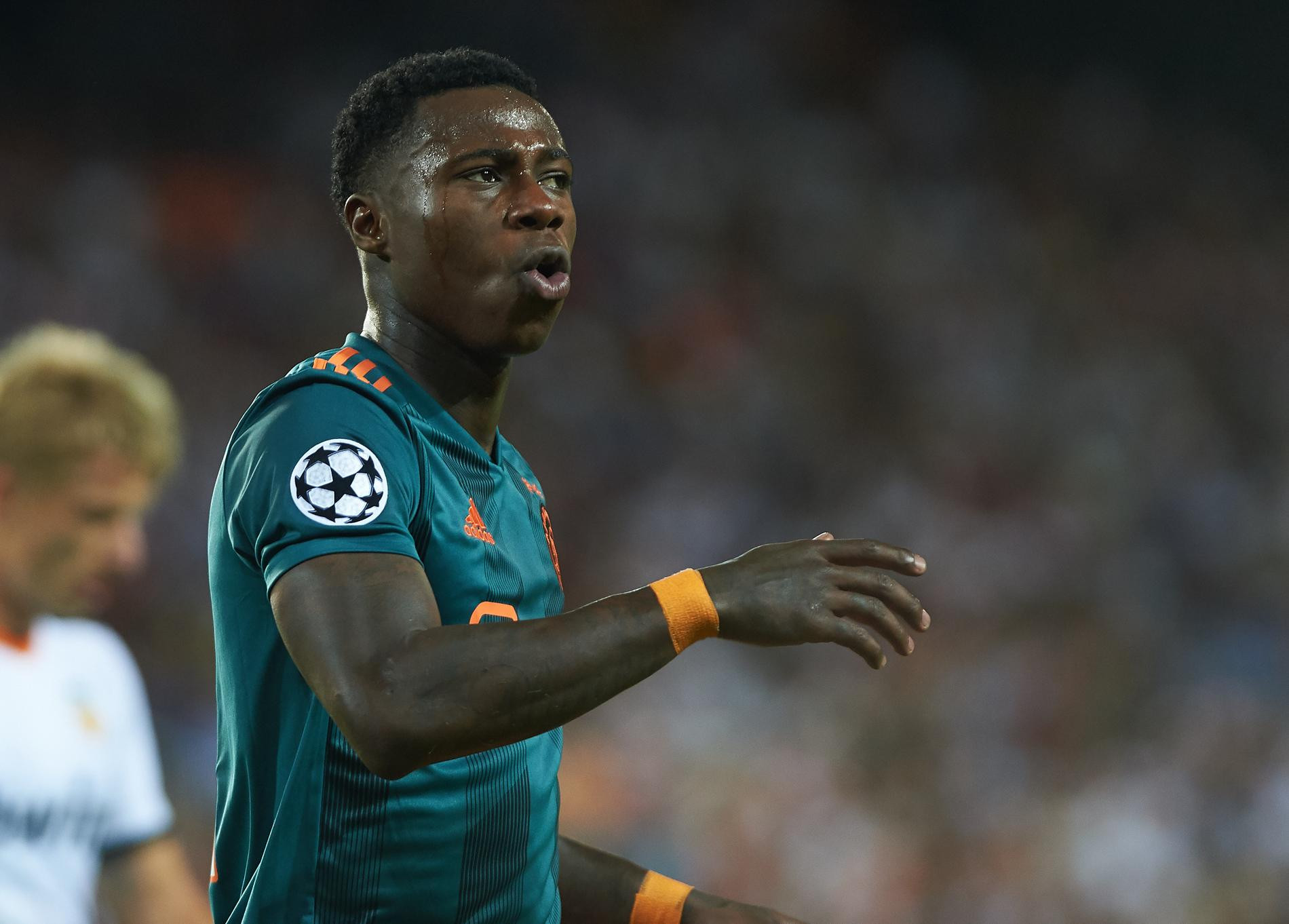 Квинси Промес. Фото: Getty Images