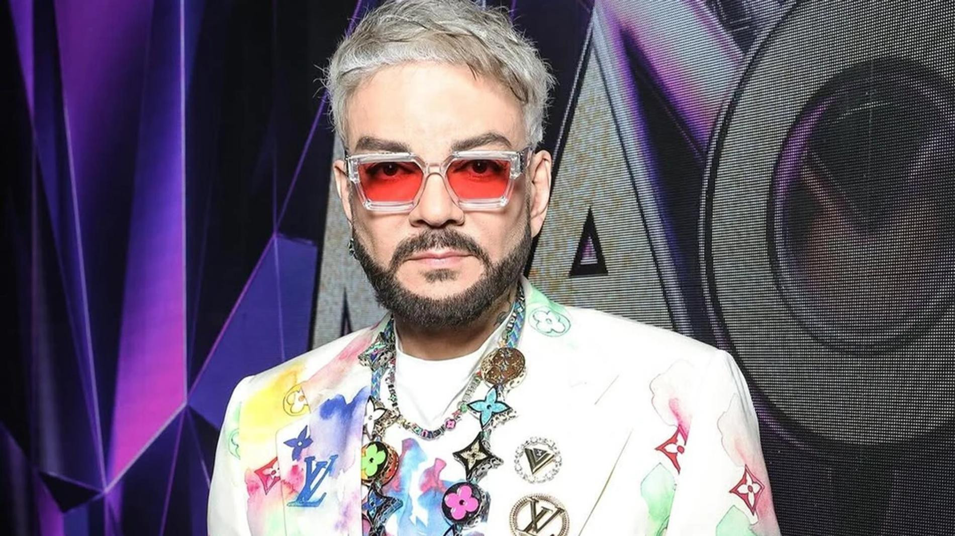 Филипп Киркоров. Фото: Инстаграм* @fkirkorov