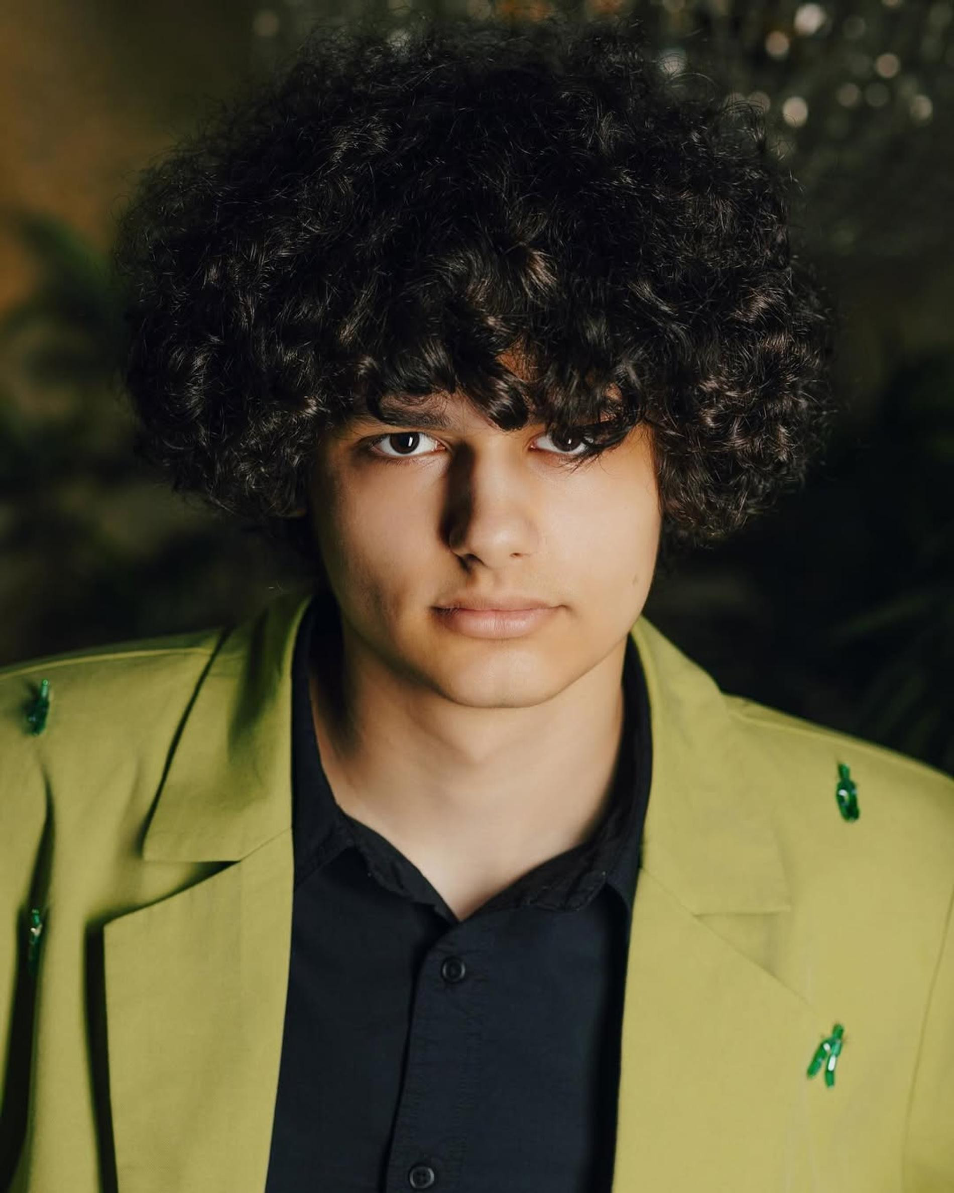 Старший сын Глафиры Тархановой. Фото: Инстаграм @glafiratarhanova, фотограф @xenya_ph