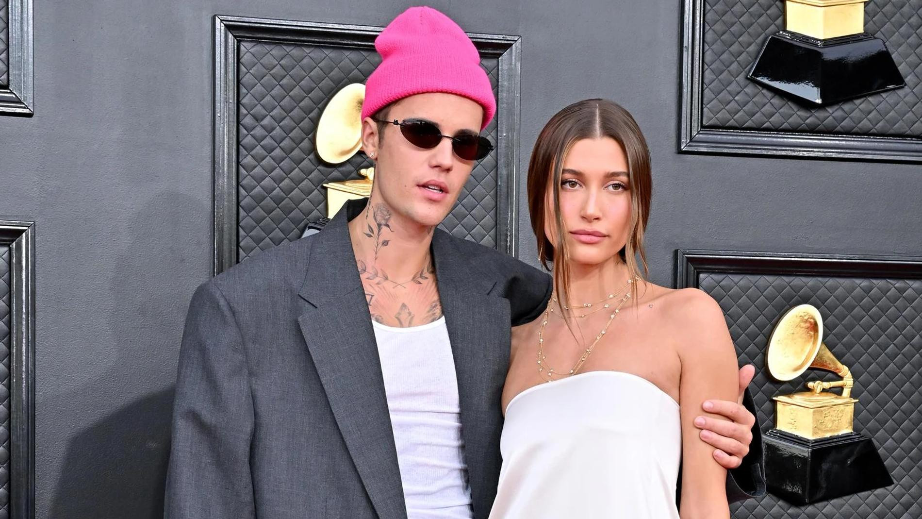 Джастин и Хейли Бибер. Фото: Getty Images