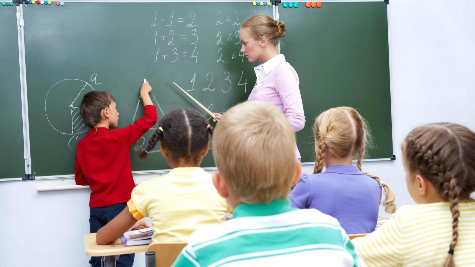 Школа. Фото: Freepik