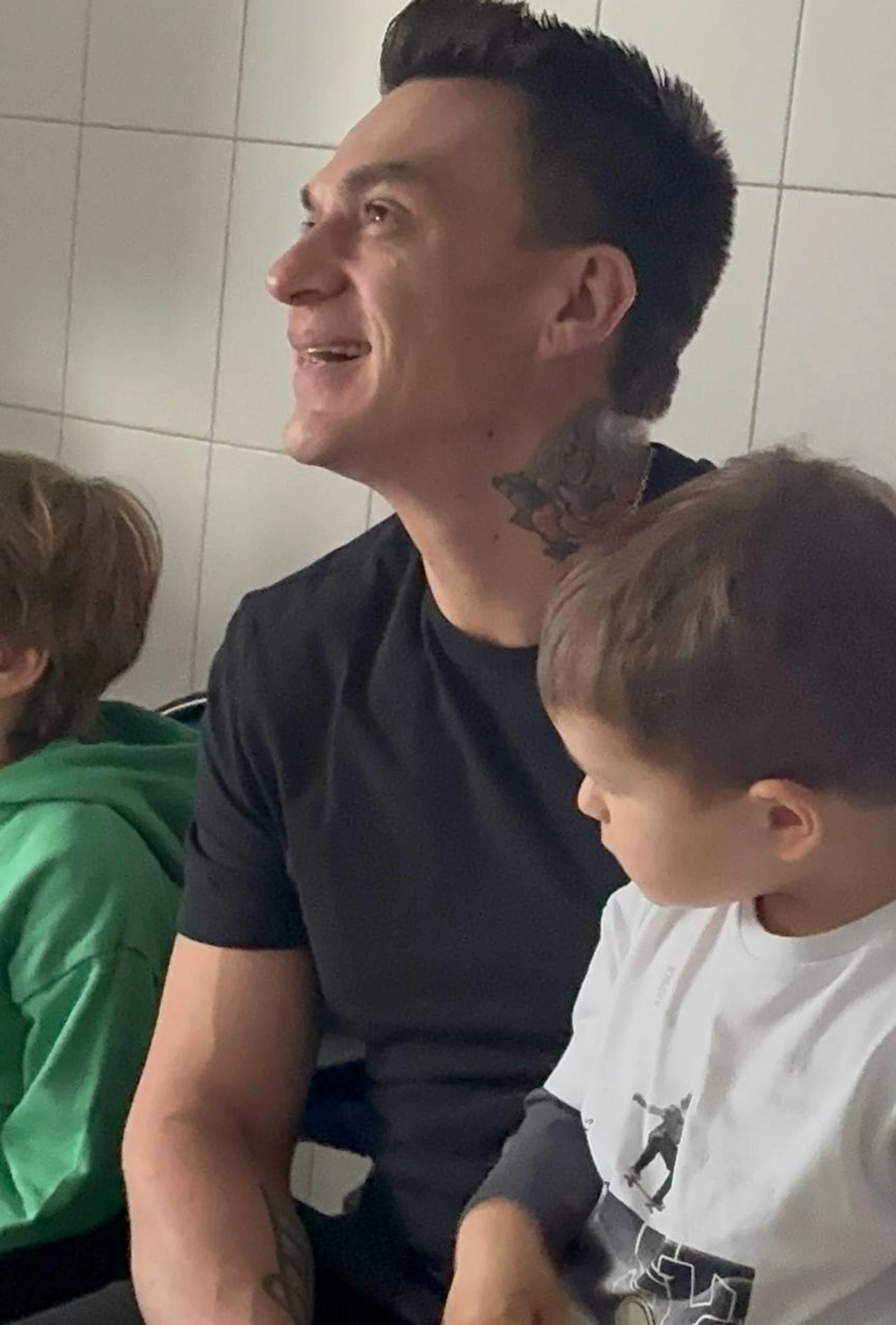 Фото: Telegram @todorenkoregina