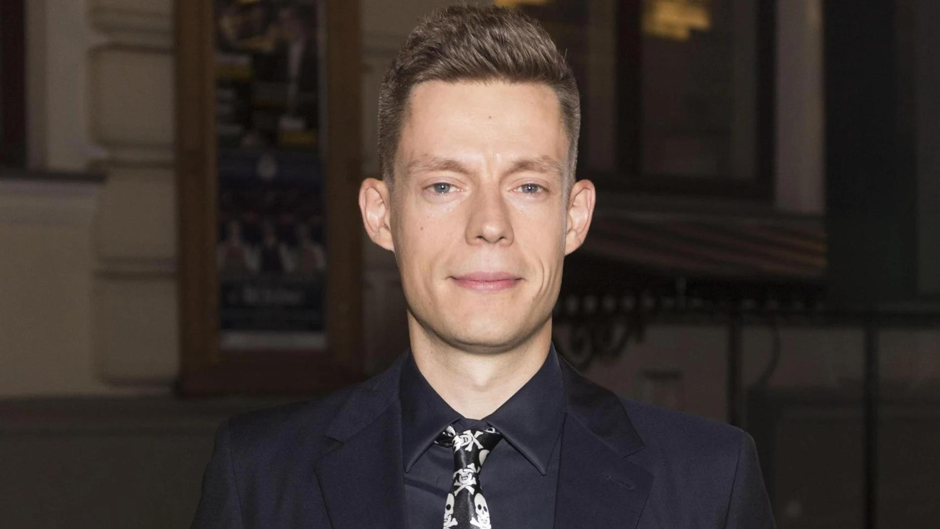 Юрий Дудь (признан в РФ иноагентом). Фото: Legion-Media