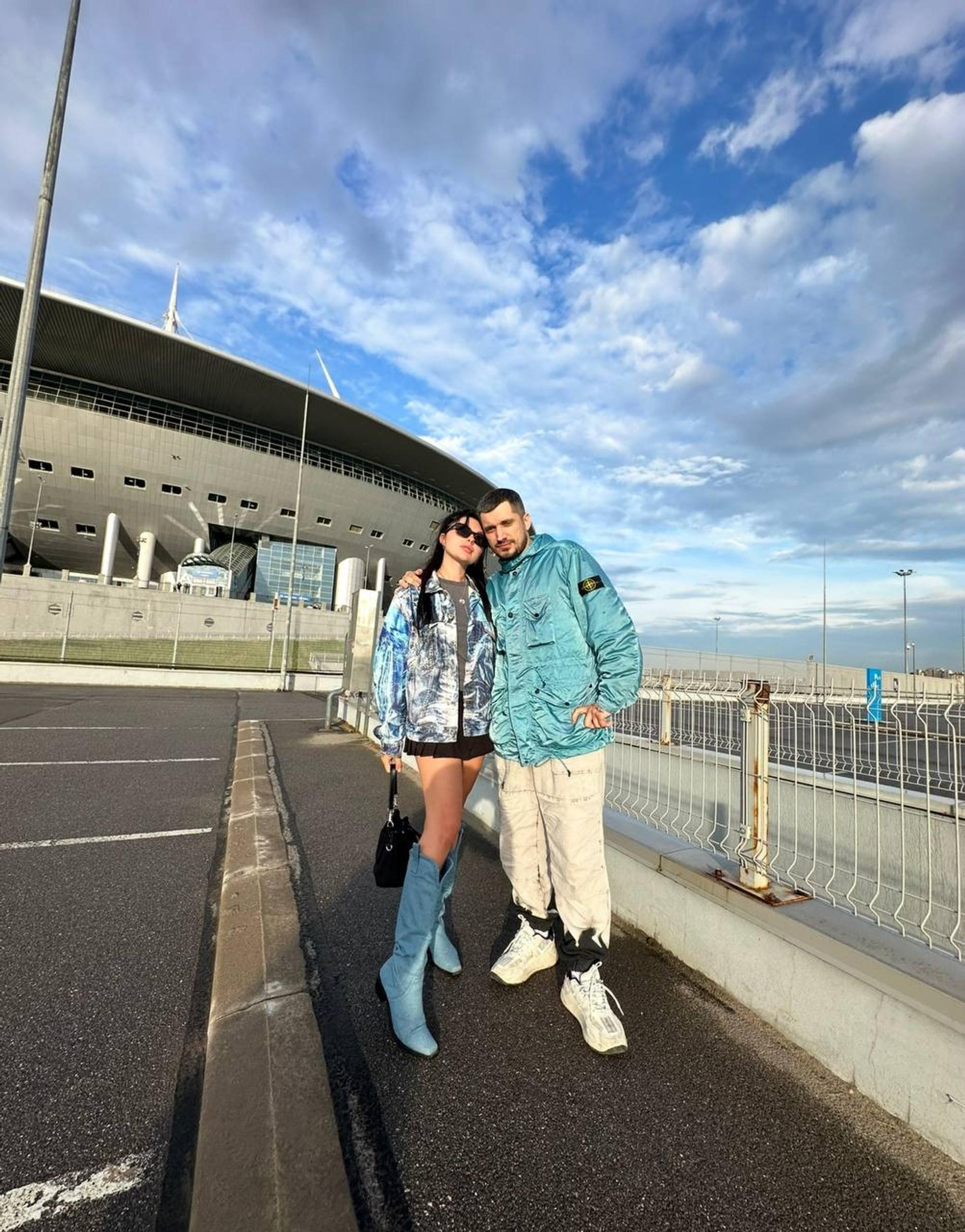 Фото: Telegram @evakaritskaua