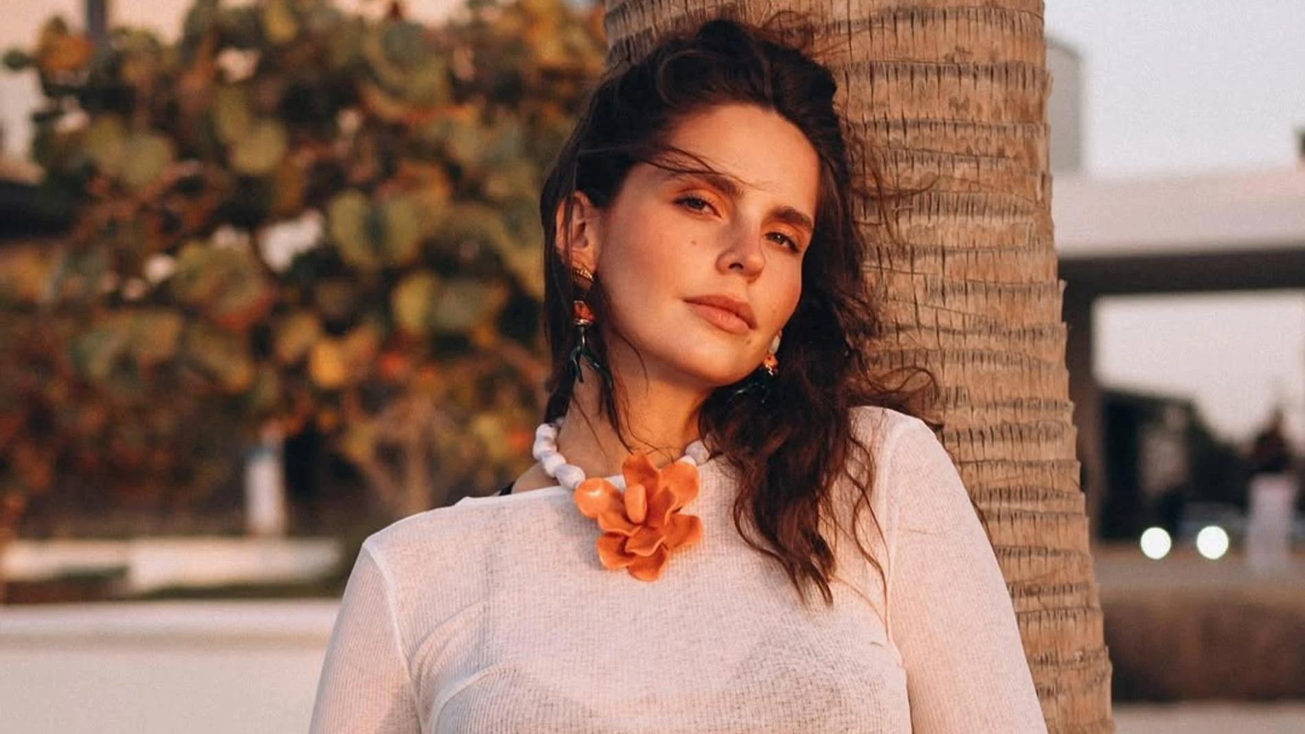 Лиза Моряк. Фото: Инстаграм (запрещён в РФ) @moryakliza