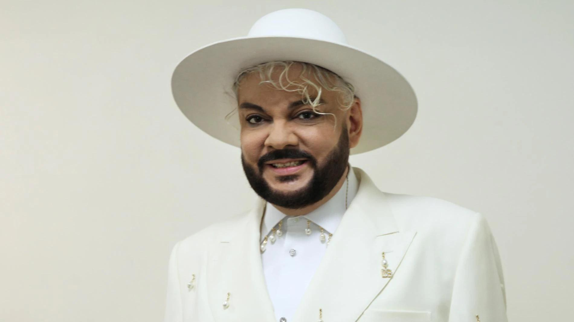 Филипп Киркоров. Фото: Legion-Media