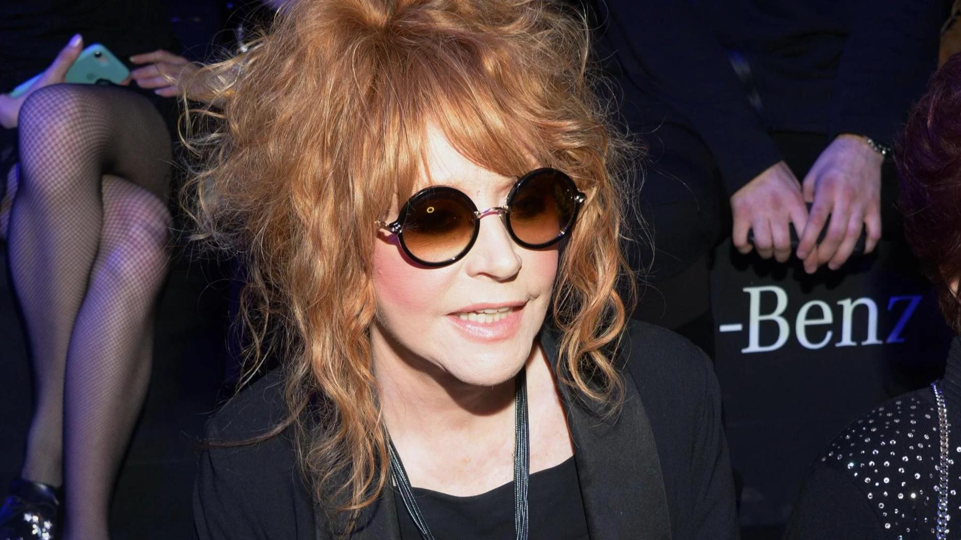 Алла Пугчёва. Фото: Legion-Media