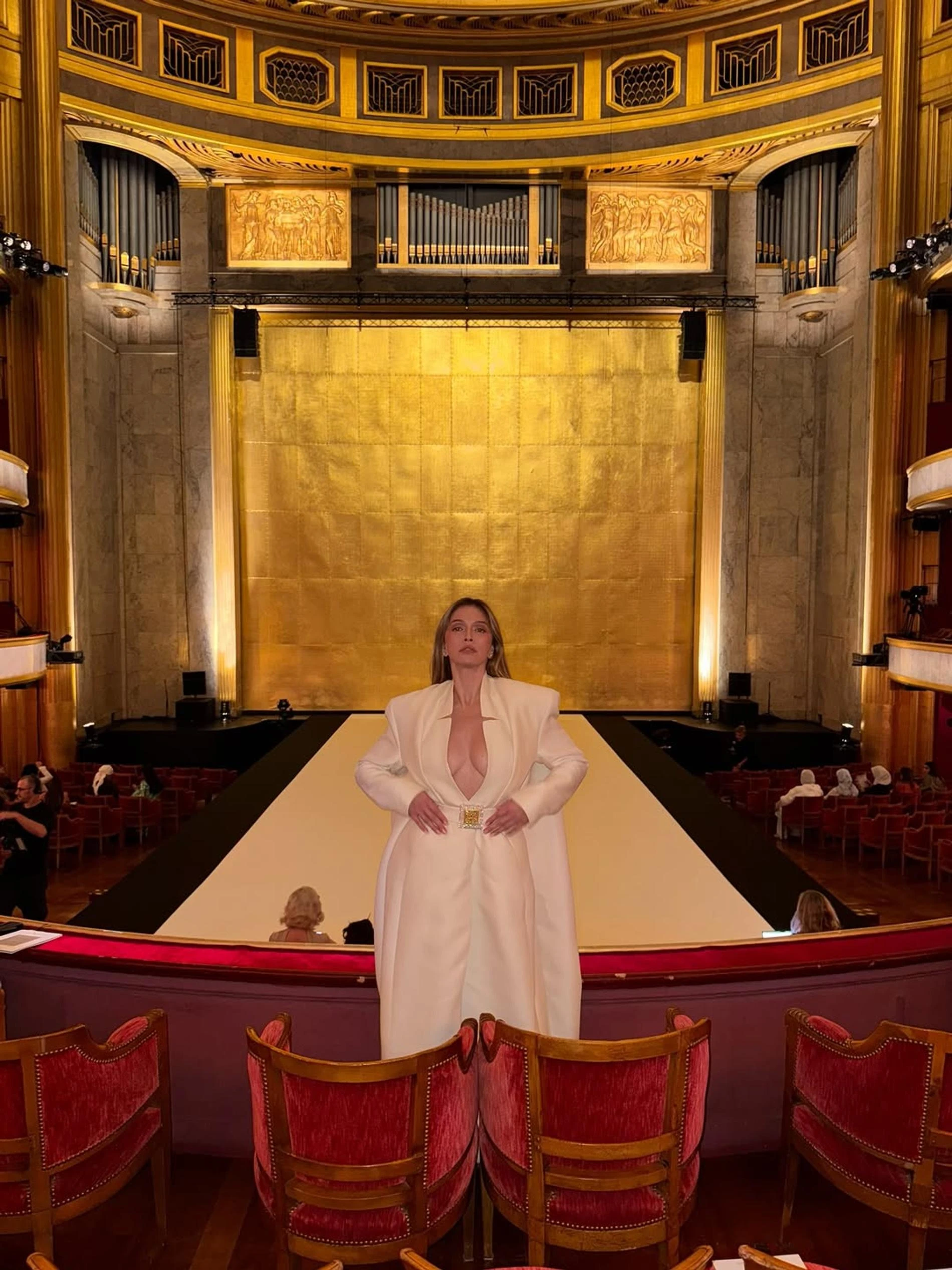 Фото: Инстаграм (запрещён в РФ) @ververa