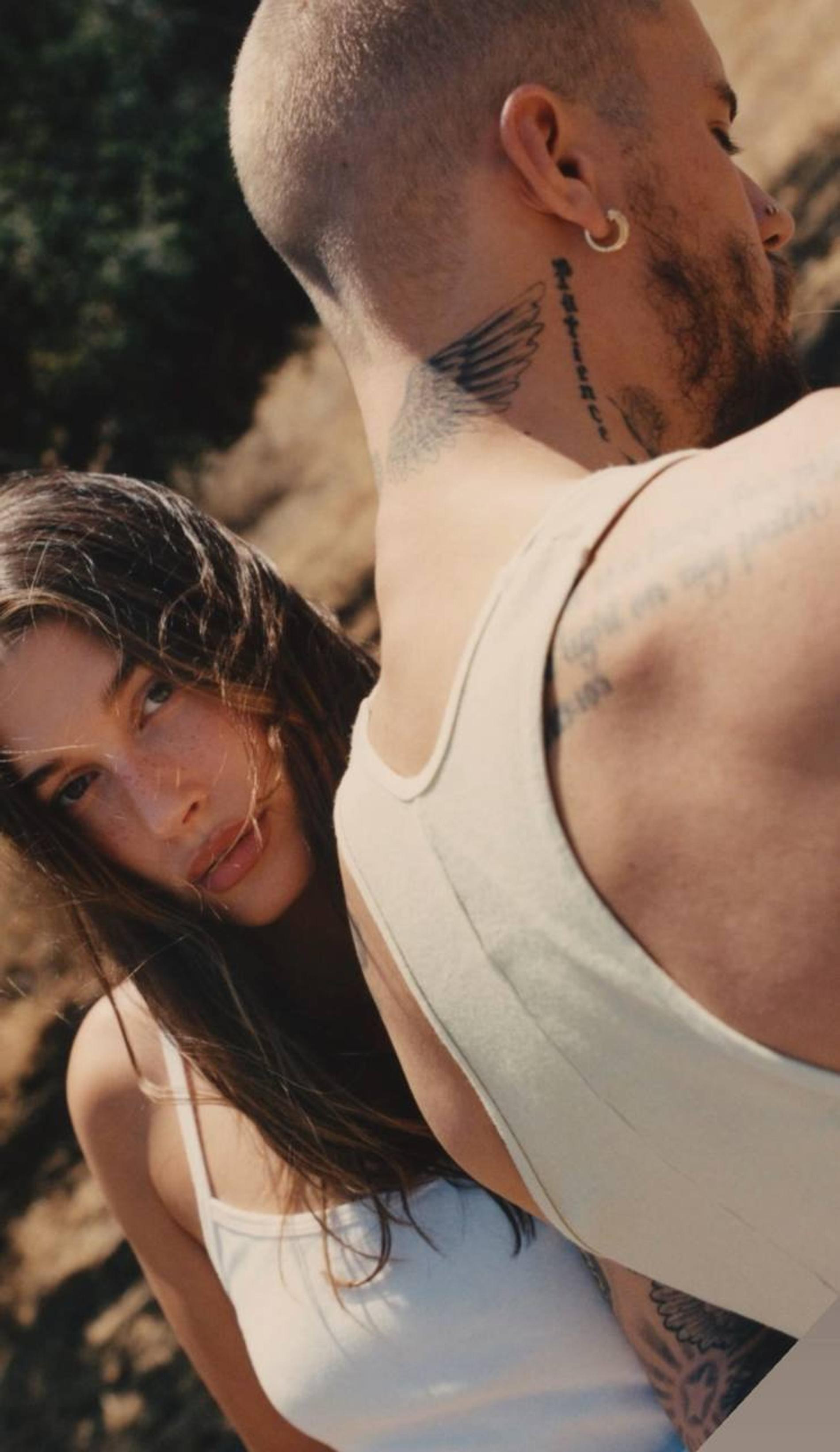 Фото: Инстаграм* @lilbieber