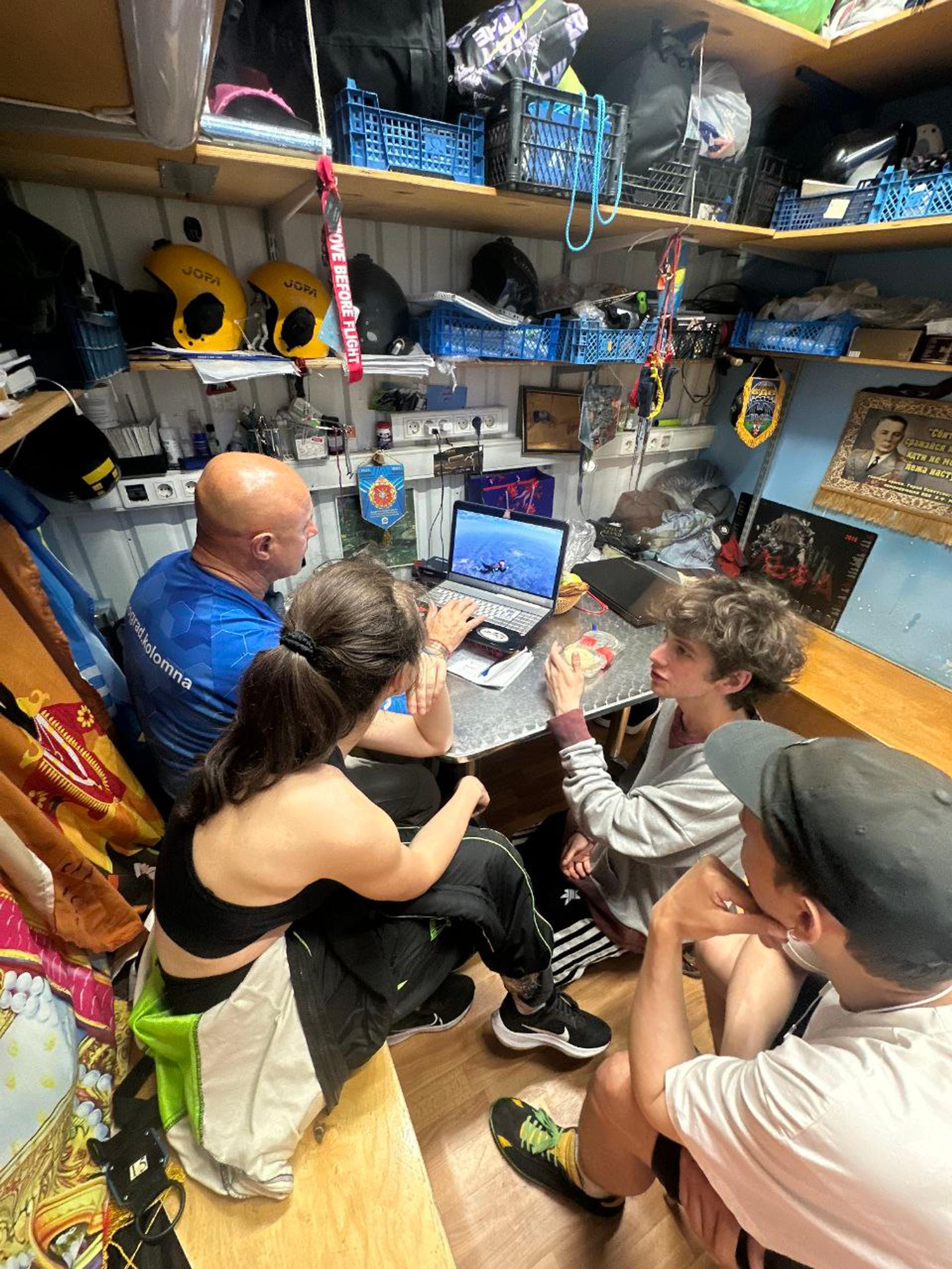 Фото: Telegram @eydelinternal