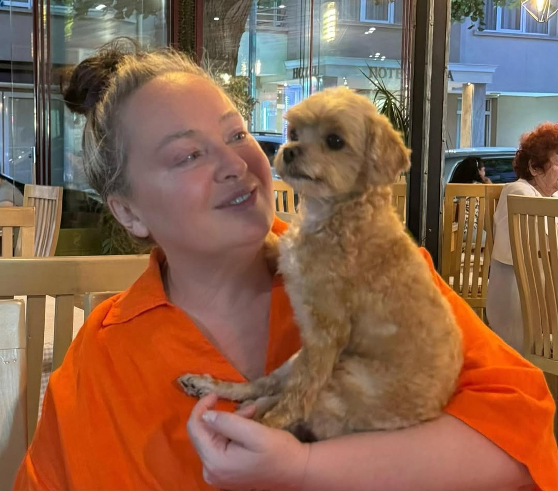 Лариса Гузеева. Фото: Инстаграм (запрещён в РФ) @_larisa_guzeeva_