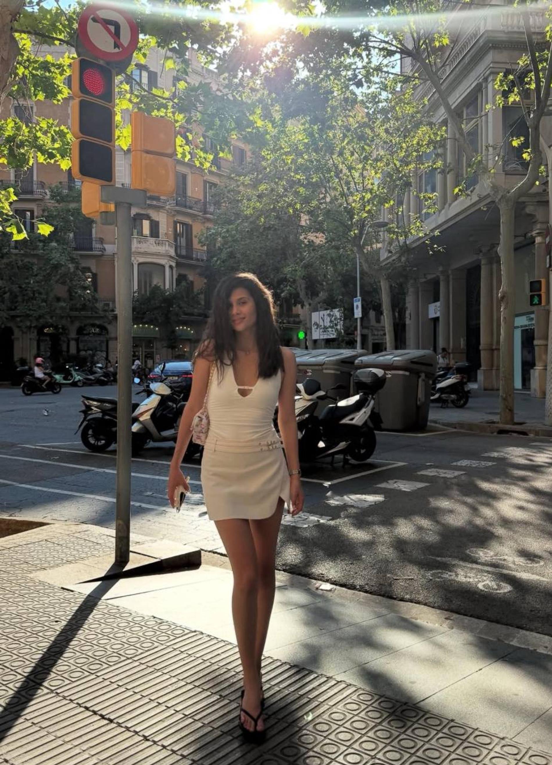 Жена Александра Петрова Виктория. Фото: Instagram (запрещён в РФ) @viktoriyaantonova_