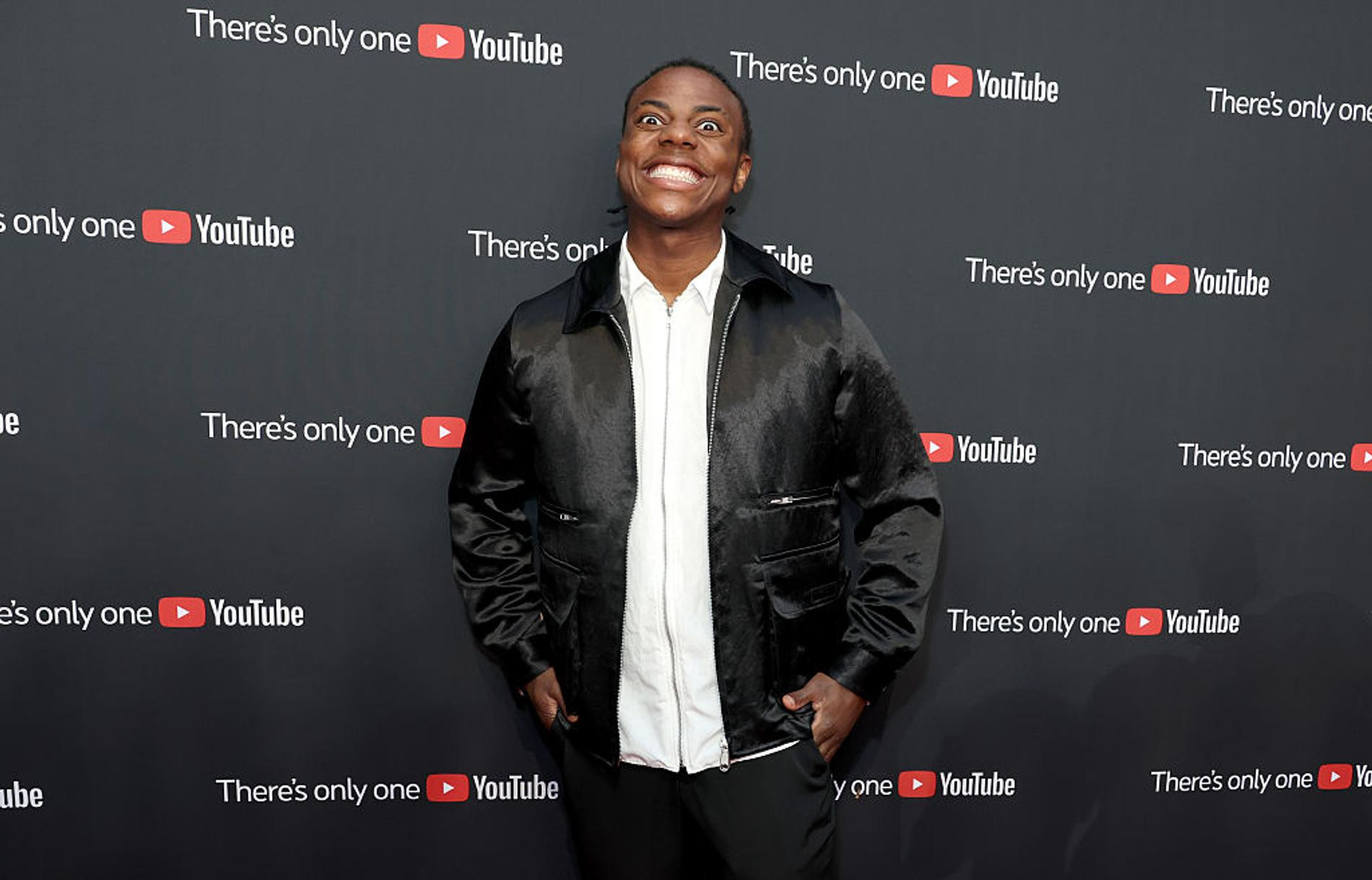 IShowSpeed. Фото: Getty images