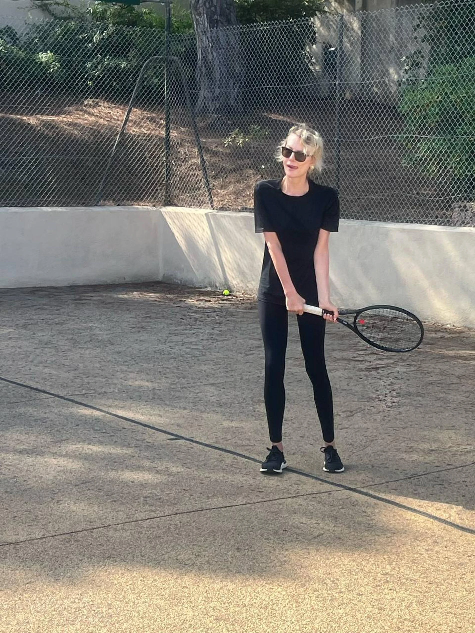 Рената Литвинова. Фото: Telegram-канал @renatalitvinova