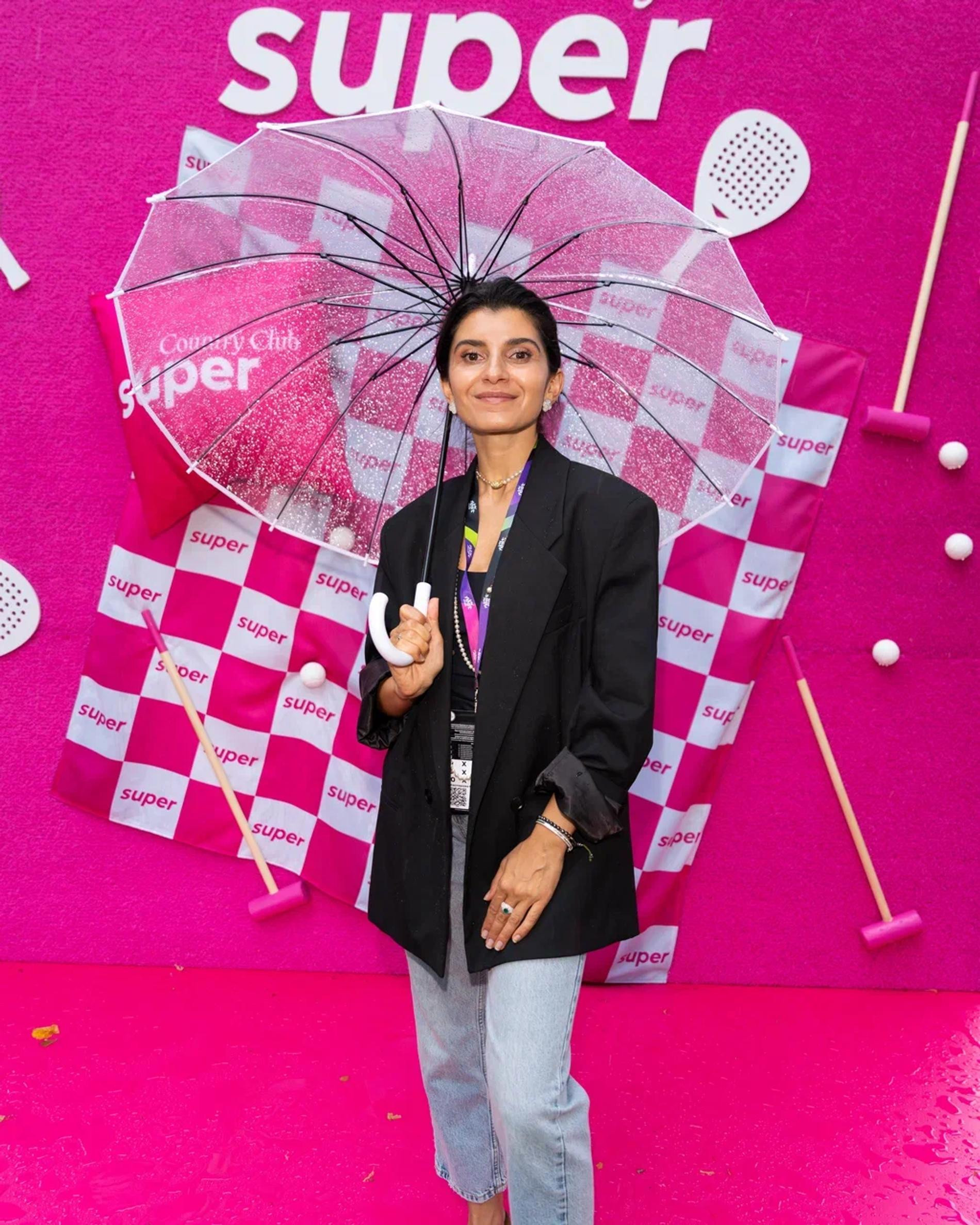 Седа Каспарова. Фото: Super