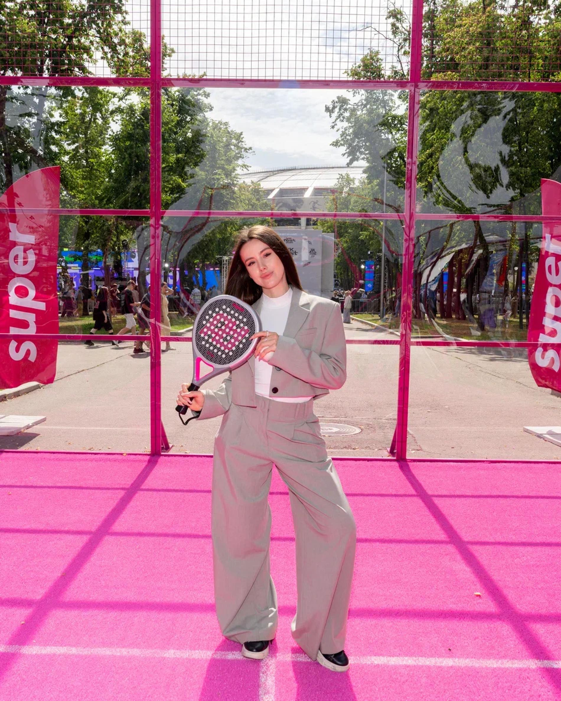 Милана Гасымова. Фото: Super